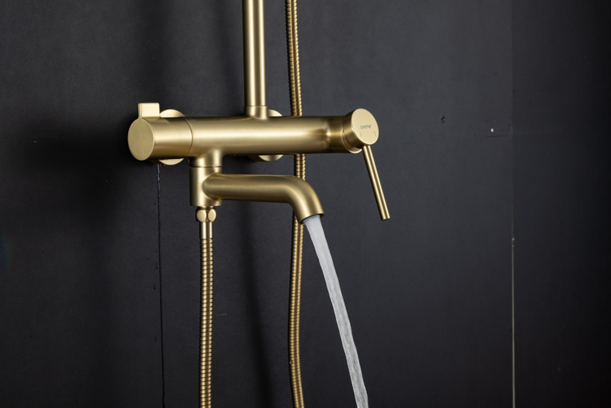 Комплект Gappo #06-3 душевая система Gappo G2406-3 и смеситель gappo G1006-3 фото-3 Комплект Gappo #06-3 душевая система Gappo G2406-3 и смеситель gappo G1006-3 фото-3