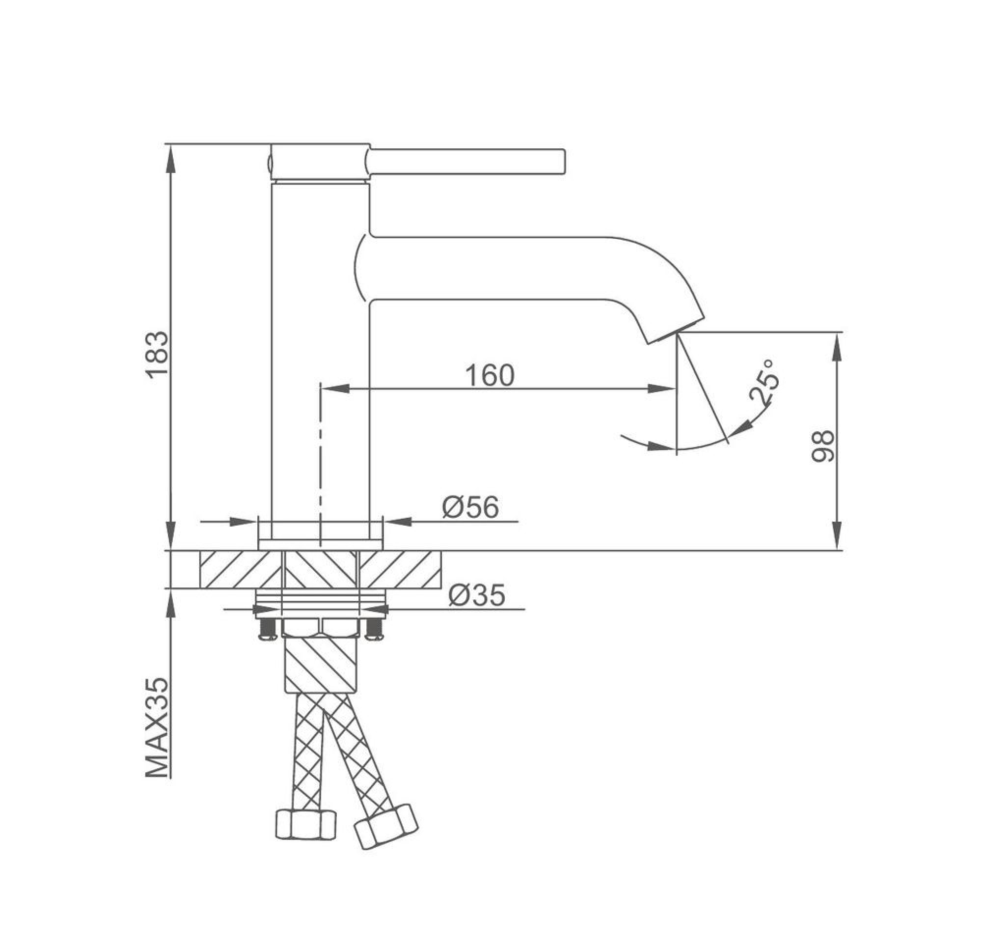 Комплект Gappo #06 душевая система Gappo G2406 и смеситель gappo G1006 фото-8 Комплект Gappo #06 душевая система Gappo G2406 и смеситель gappo G1006 фото-8