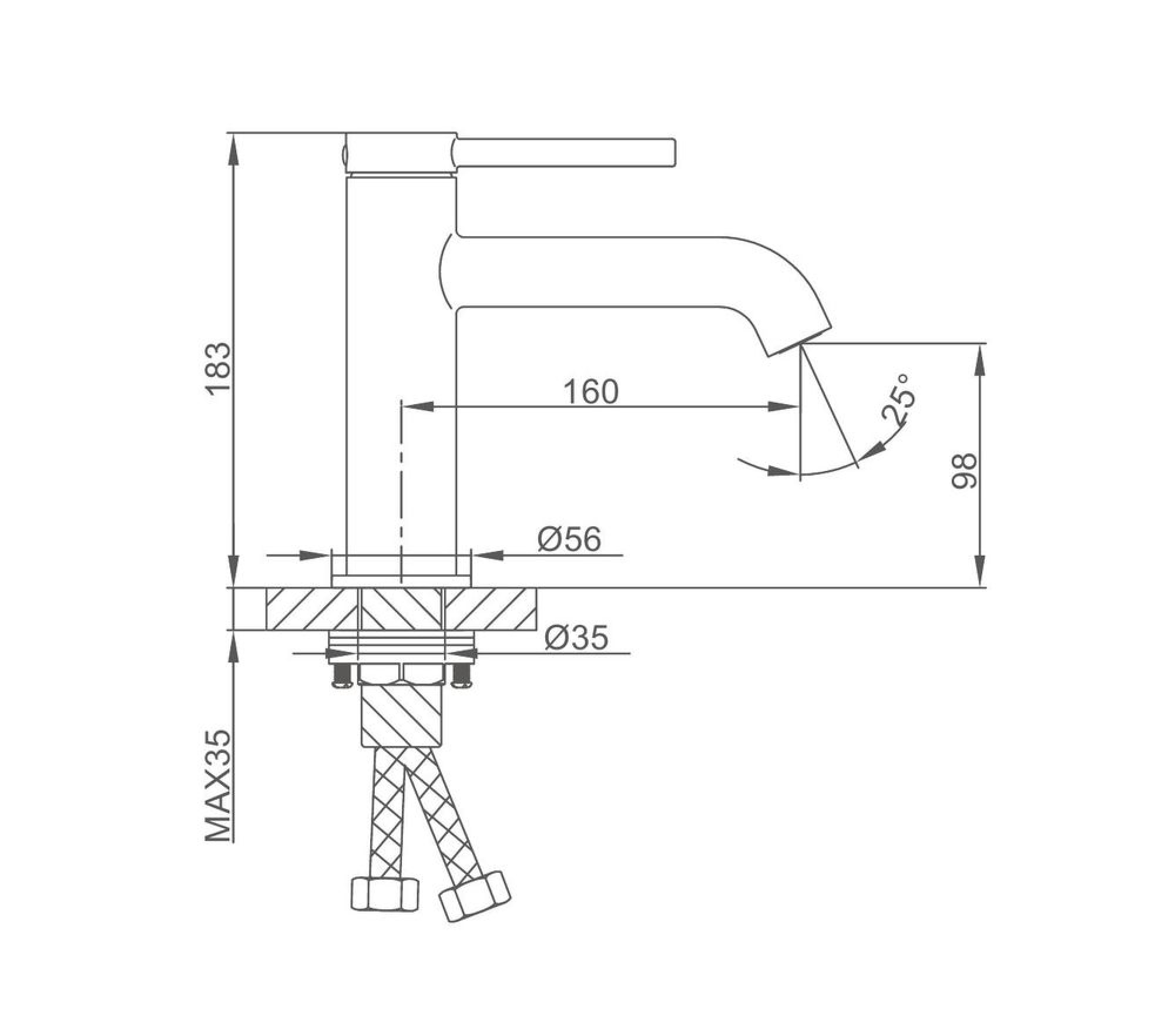 Комплект Gappo #06-6 душевая система Gappo G2406-6 и смеситель gappo G1006-6 фото-9 Комплект Gappo #06-6 душевая система Gappo G2406-6 и смеситель gappo G1006-6 фото-9