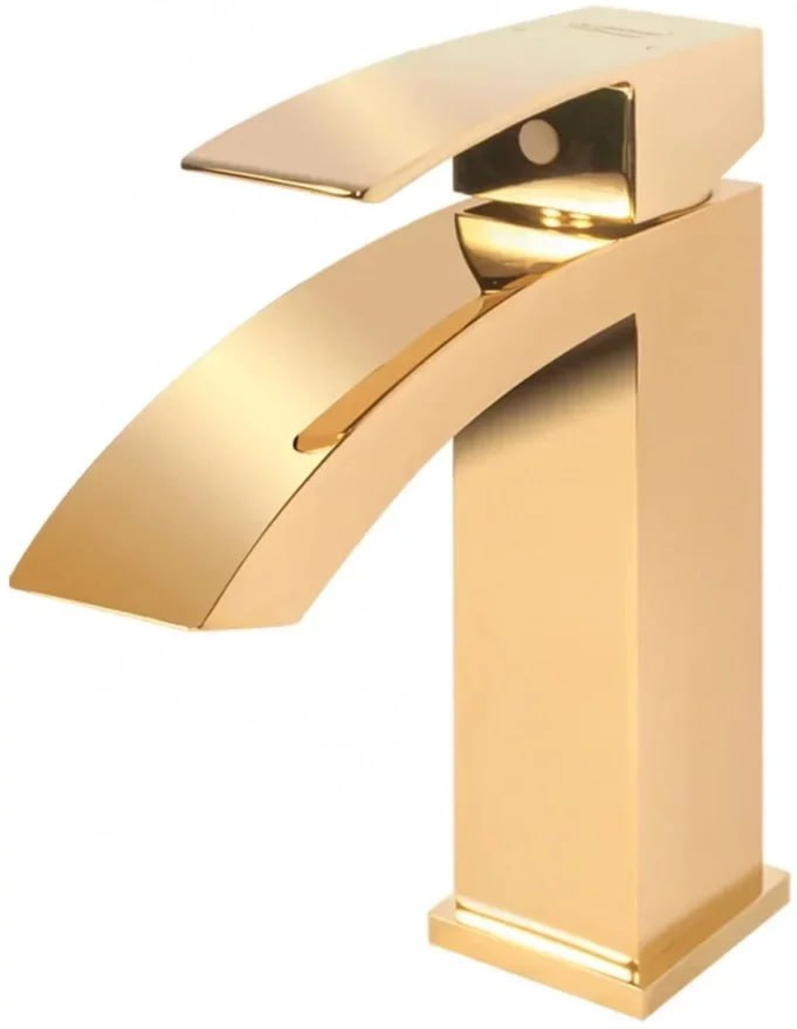 Смеситель Grocenberg GB2007 (золото глянец) Смеситель Grocenberg GB2007 (золото глянец)