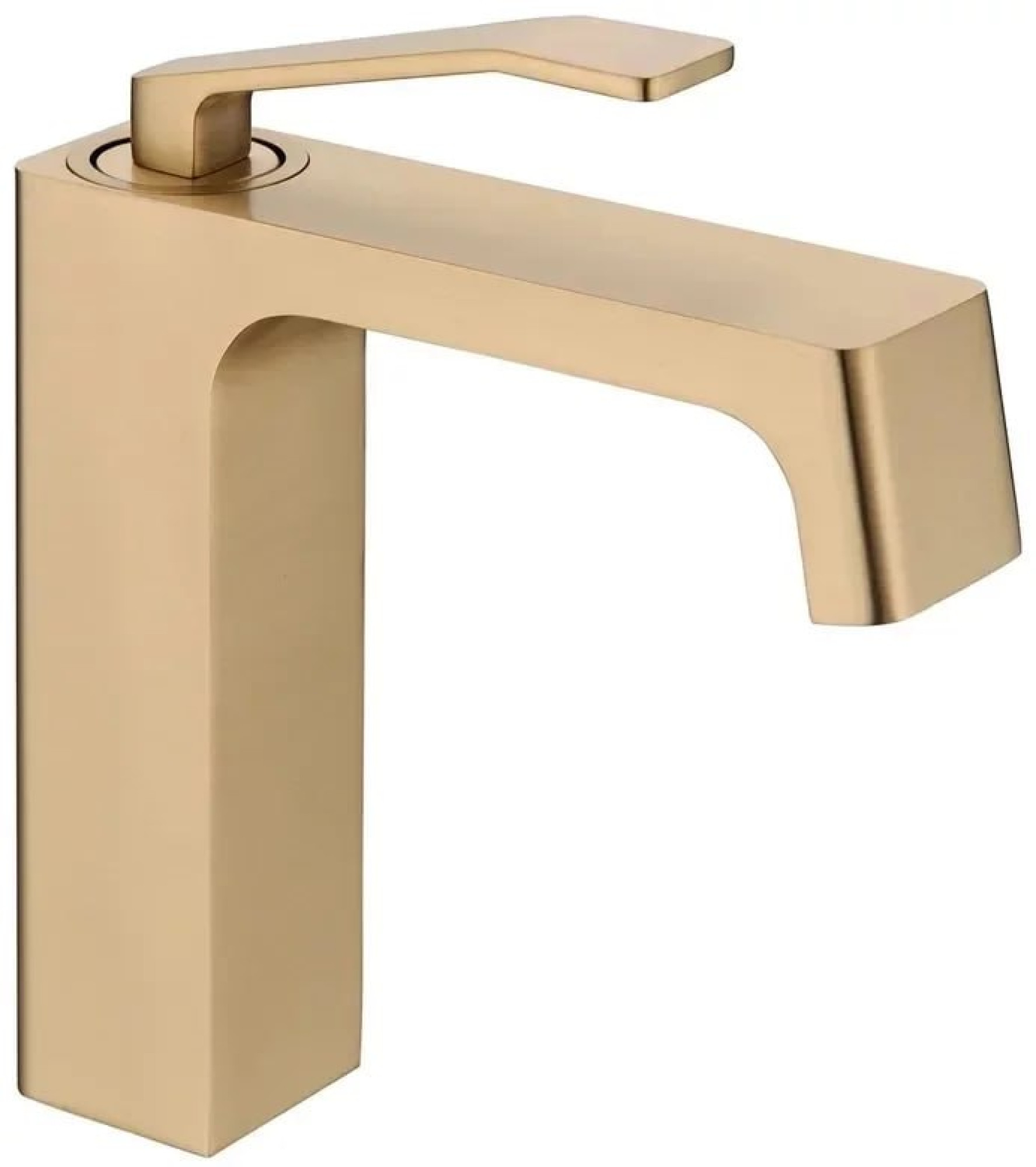 Смеситель Grocenberg GB2090 (золото матовый) Смеситель Grocenberg GB2090 (золото матовый)