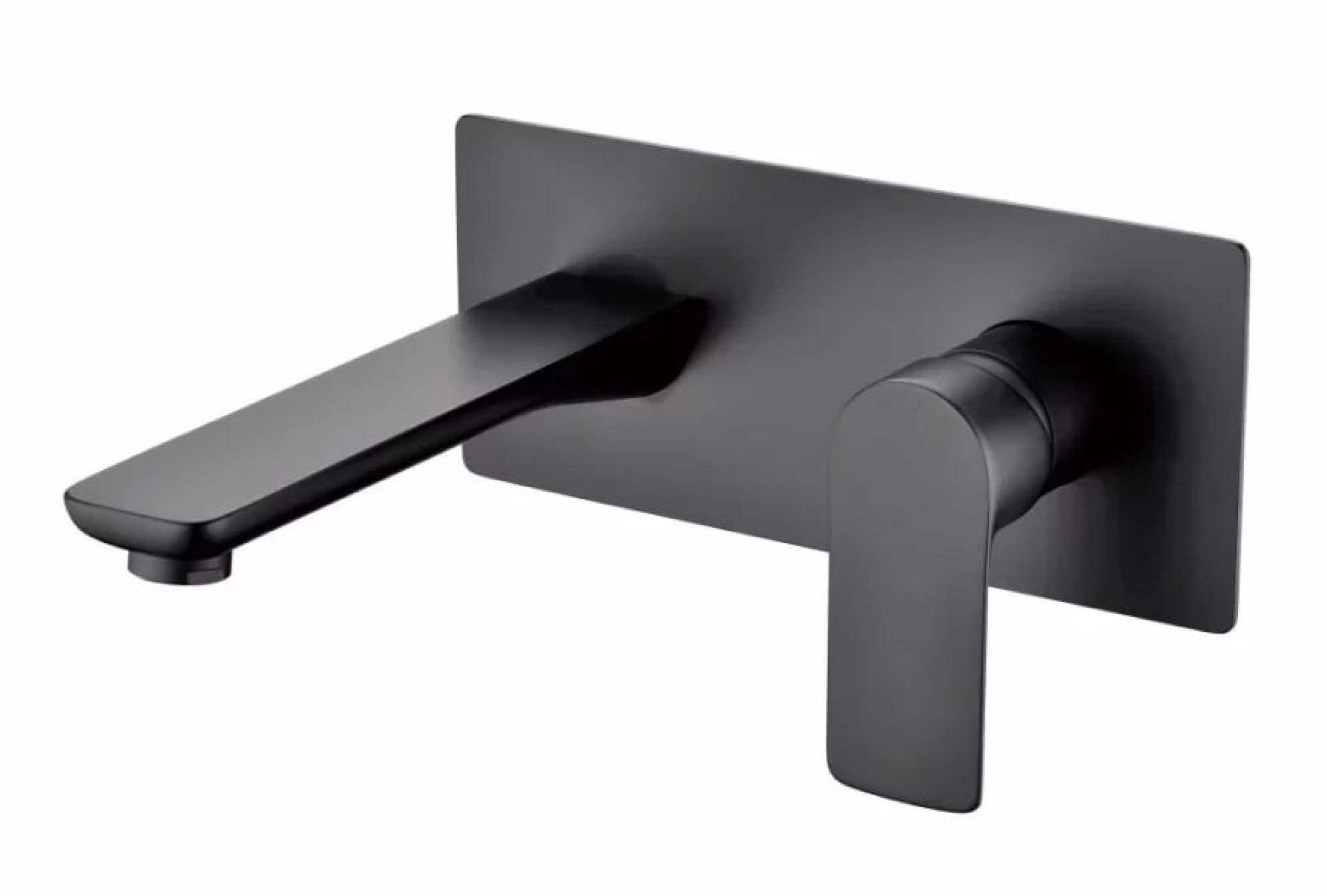 Смеситель Grocenberg GB599 (черный матовый) Смеситель Grocenberg GB599 (черный матовый)