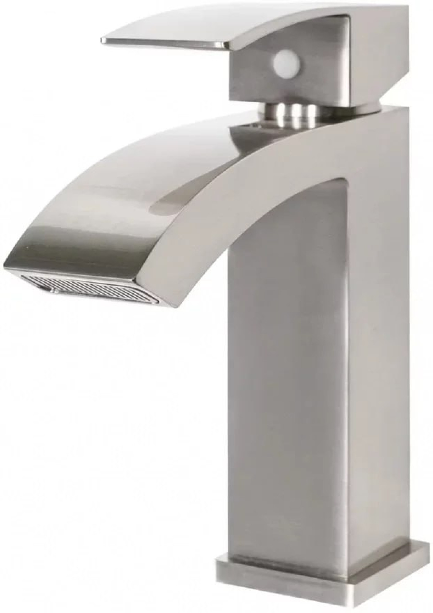 Смеситель Grocenberg GB2007 (никель) Смеситель Grocenberg GB2007 (никель)