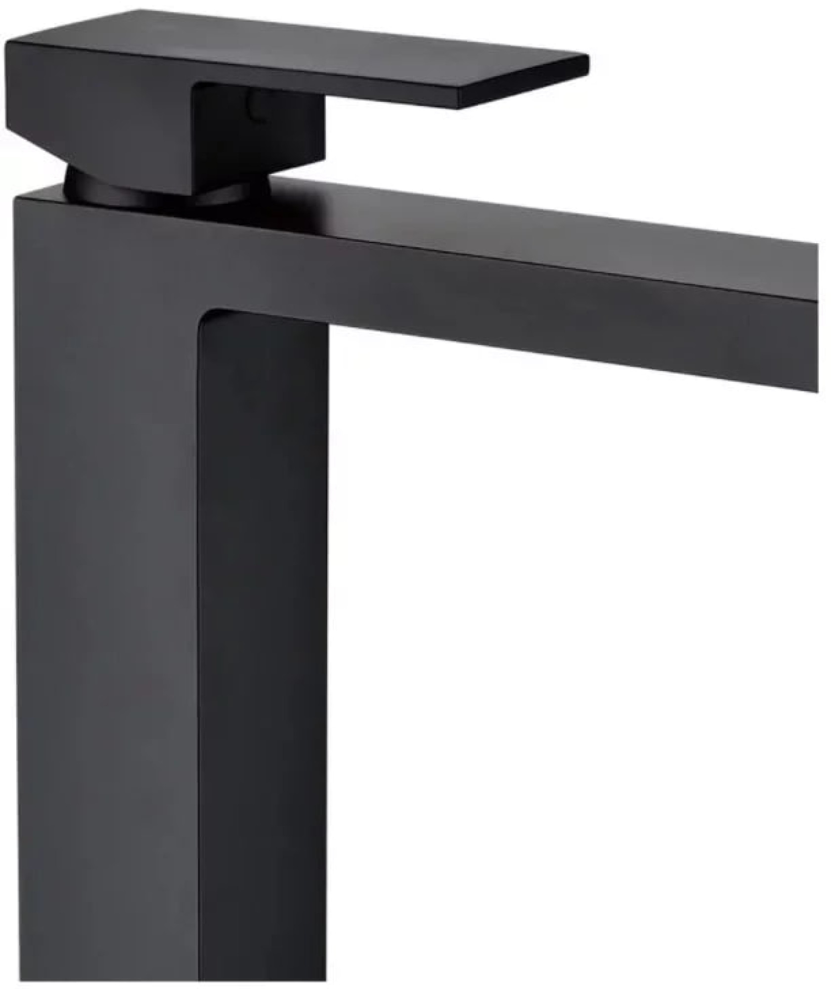 Смеситель Grocenberg GB3008 (черный матовый) фото-2