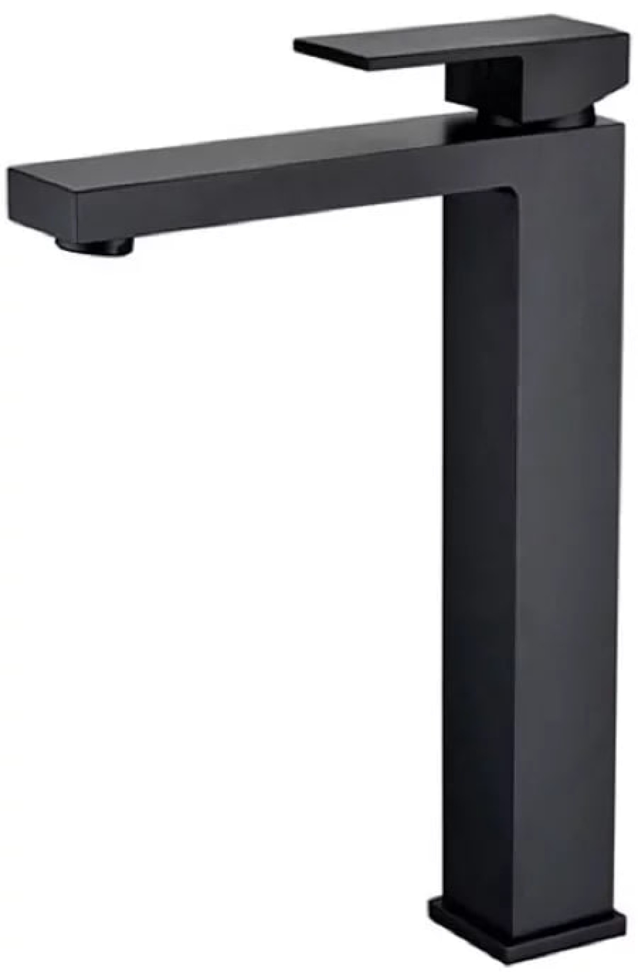 Смеситель Grocenberg GB3008 (черный матовый) фото-3