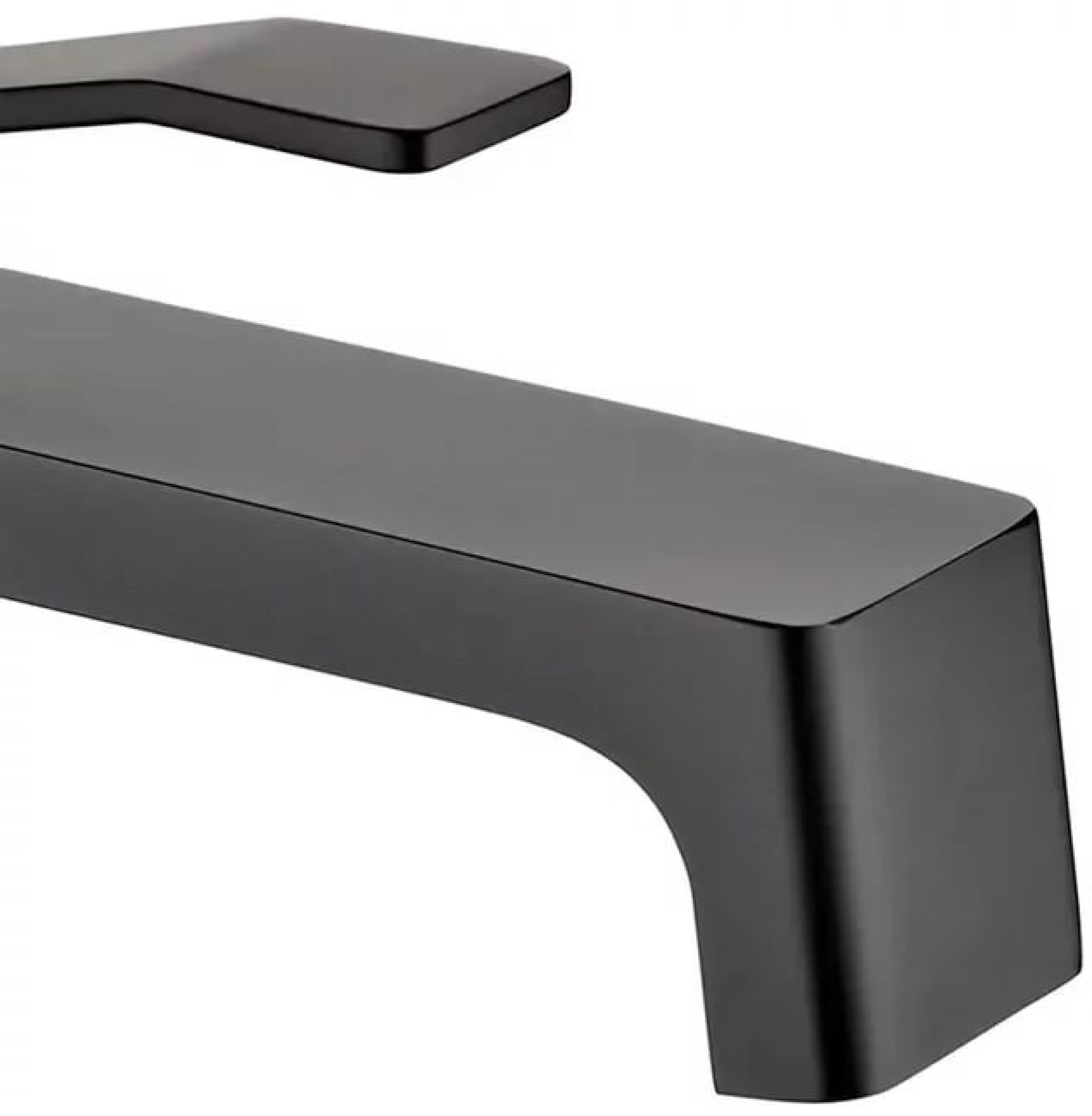 Смеситель Grocenberg GB2090 (черный матовый) фото-4 Смеситель Grocenberg GB2090 (черный матовый) фото-4