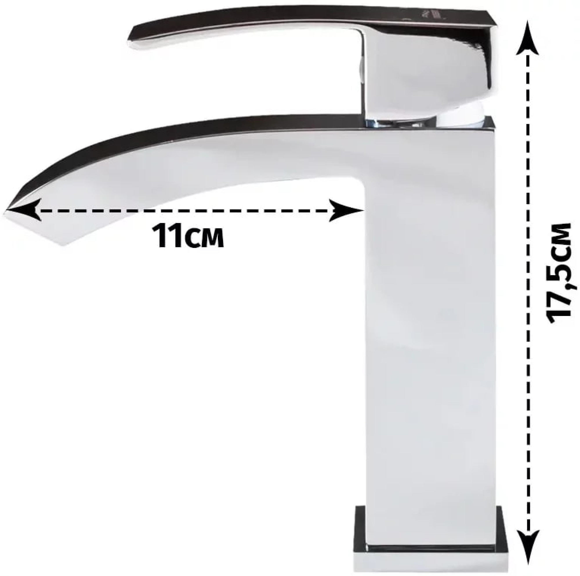 Смеситель Grocenberg GB2007 (хром) фото-3 Смеситель Grocenberg GB2007 (хром) фото-3