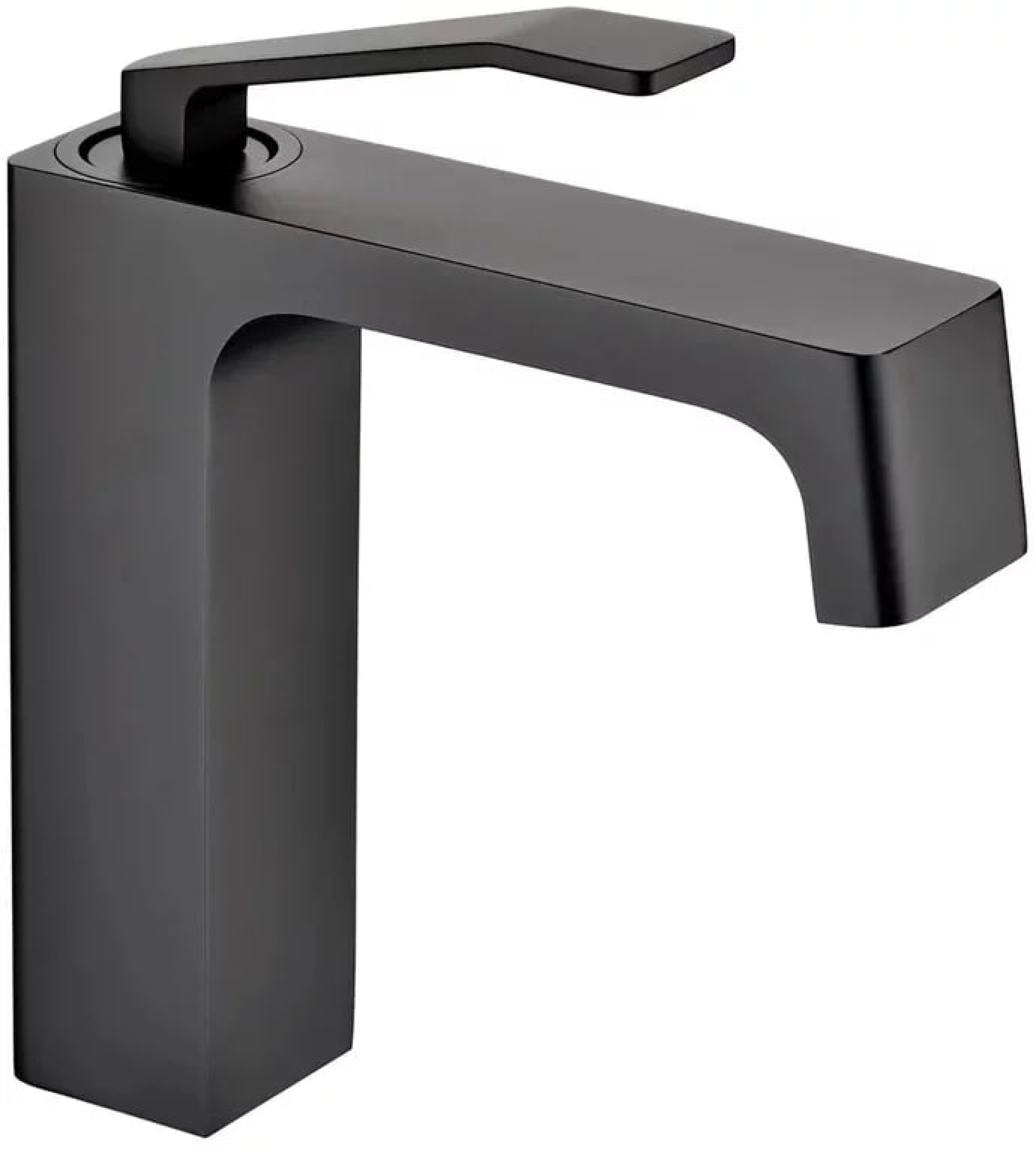 Смеситель Grocenberg GB2090 (черный матовый) Смеситель Grocenberg GB2090 (черный матовый)