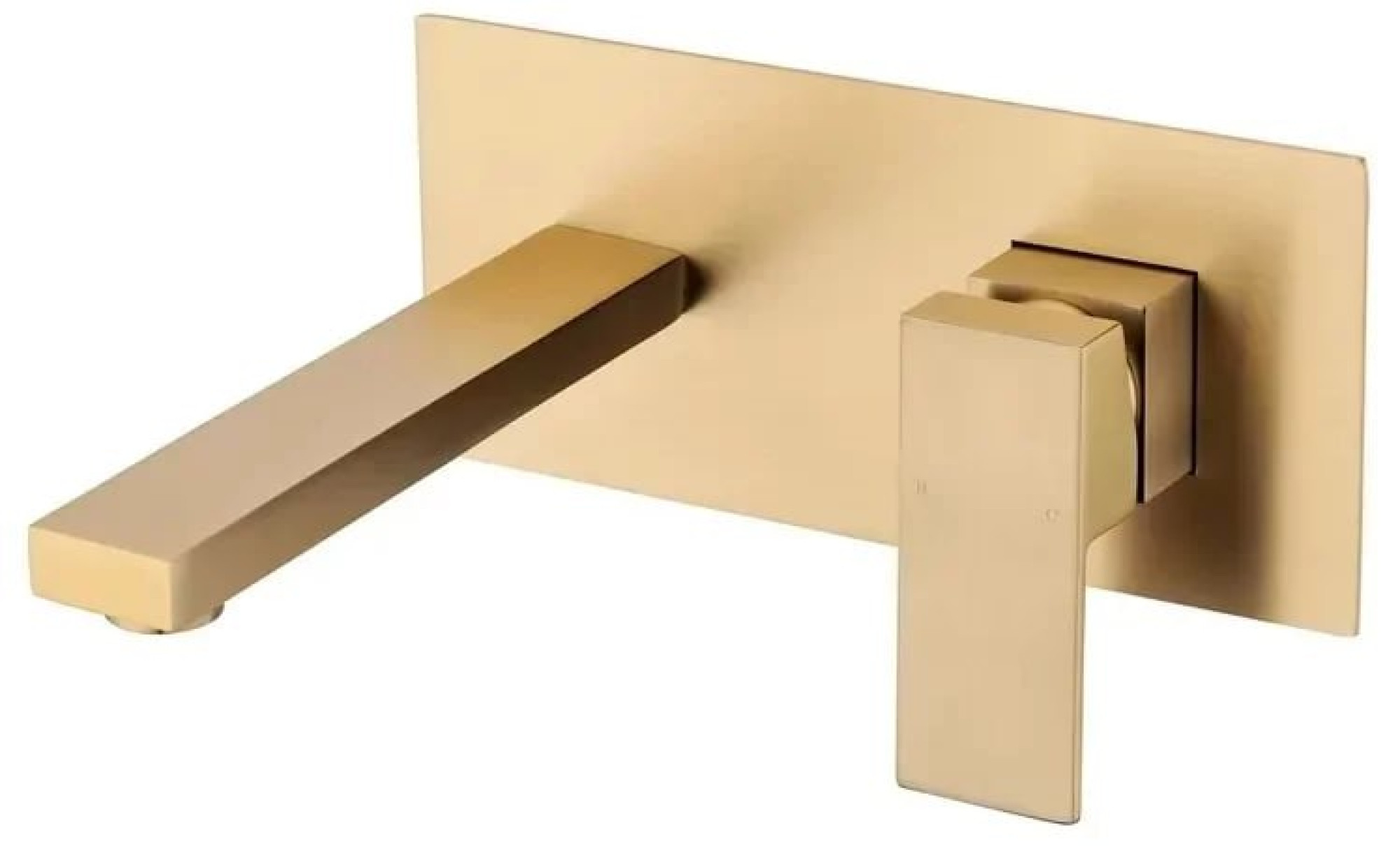 Смеситель Grocenberg GB588 (золото матовый) Смеситель Grocenberg GB588 (золото матовый)