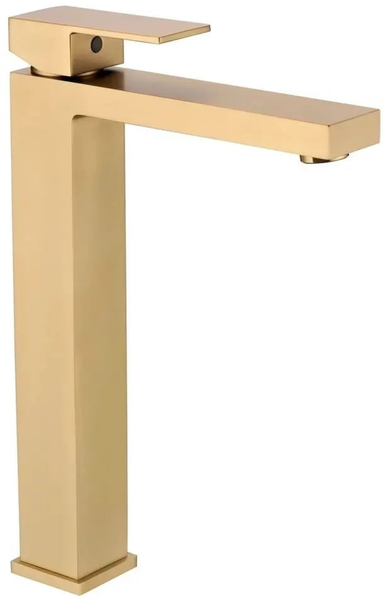 Смеситель Grocenberg GB3008 (золото матовый) Смеситель Grocenberg GB3008 (золото матовый)