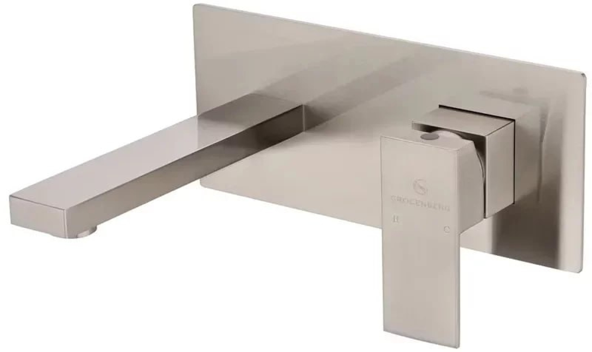 Смеситель Grocenberg GB588 (никель) Смеситель Grocenberg GB588 (никель)