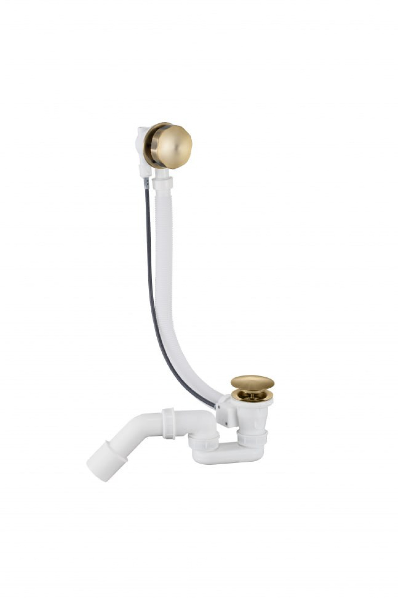 Слив-перелив Grocenberg GB240 (бронза) Слив-перелив Grocenberg GB240 (бронза)