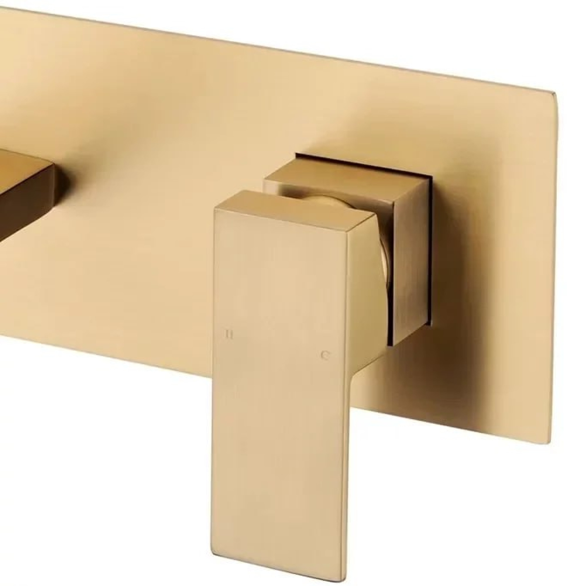 Смеситель Grocenberg GB588 (золото матовый) фото-4 Смеситель Grocenberg GB588 (золото матовый) фото-4