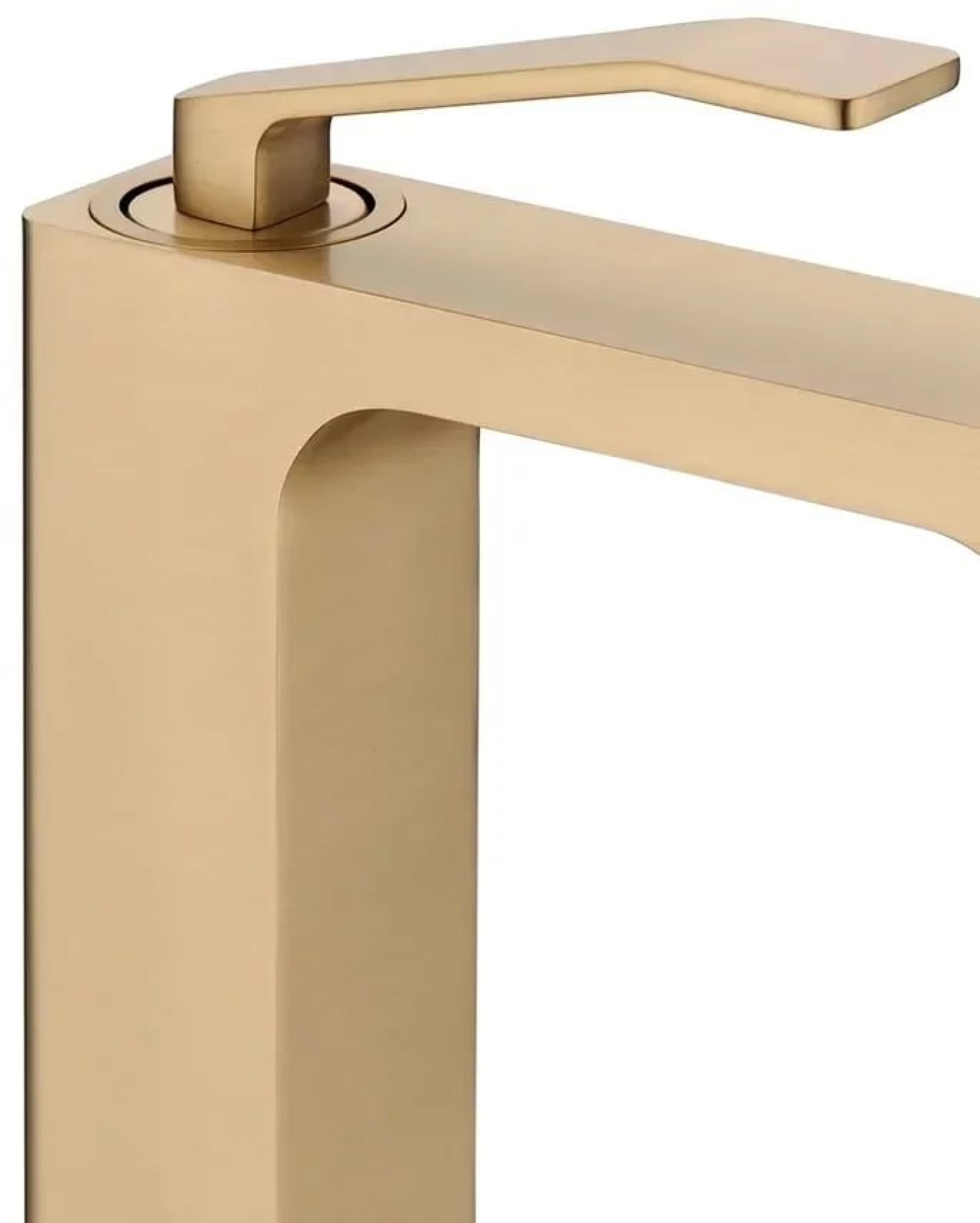 Смеситель Grocenberg GB2090 (золото матовый) фото-3 Смеситель Grocenberg GB2090 (золото матовый) фото-3