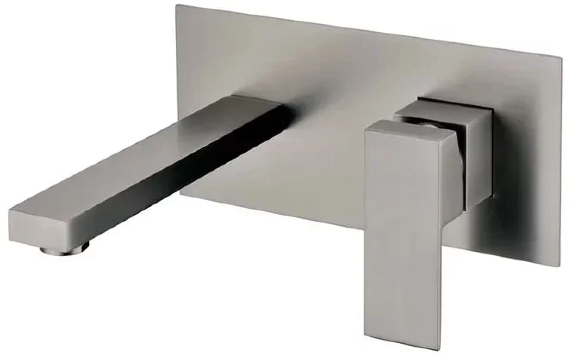 Смеситель Grocenberg GB588 (графит) Смеситель Grocenberg GB588 (графит)