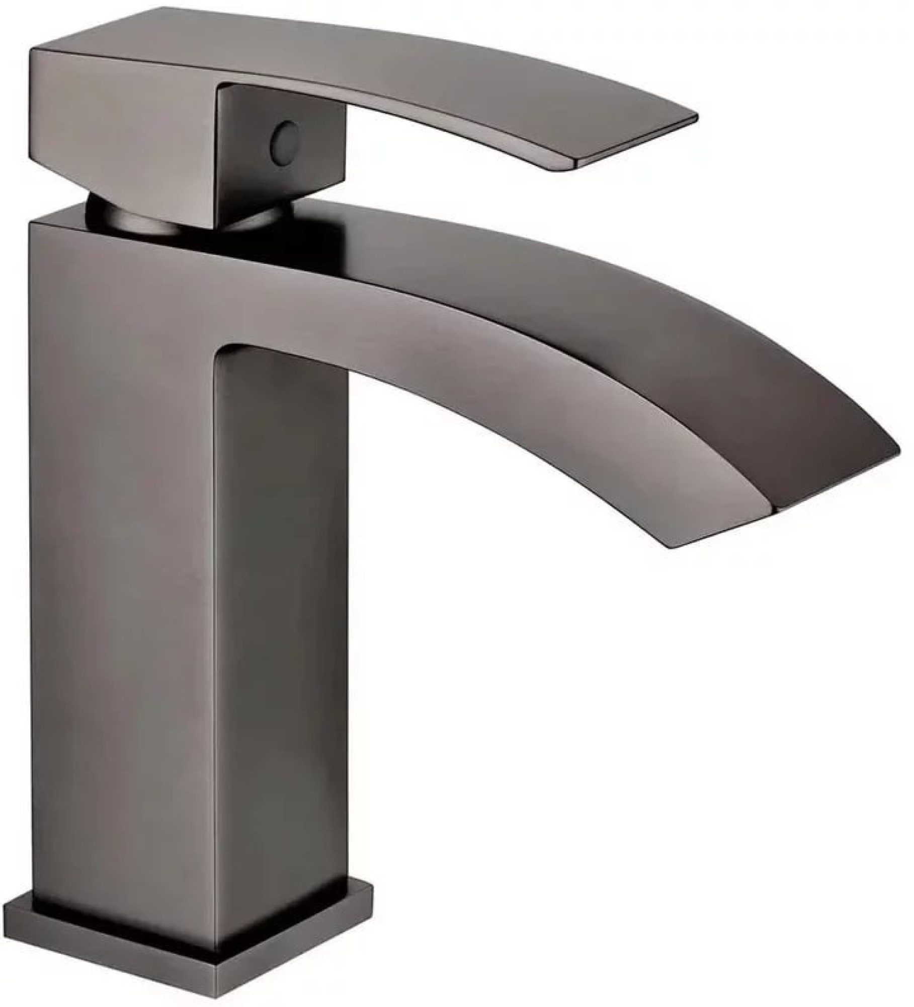 Смеситель Grocenberg GB2007 (графит) Смеситель Grocenberg GB2007 (графит)