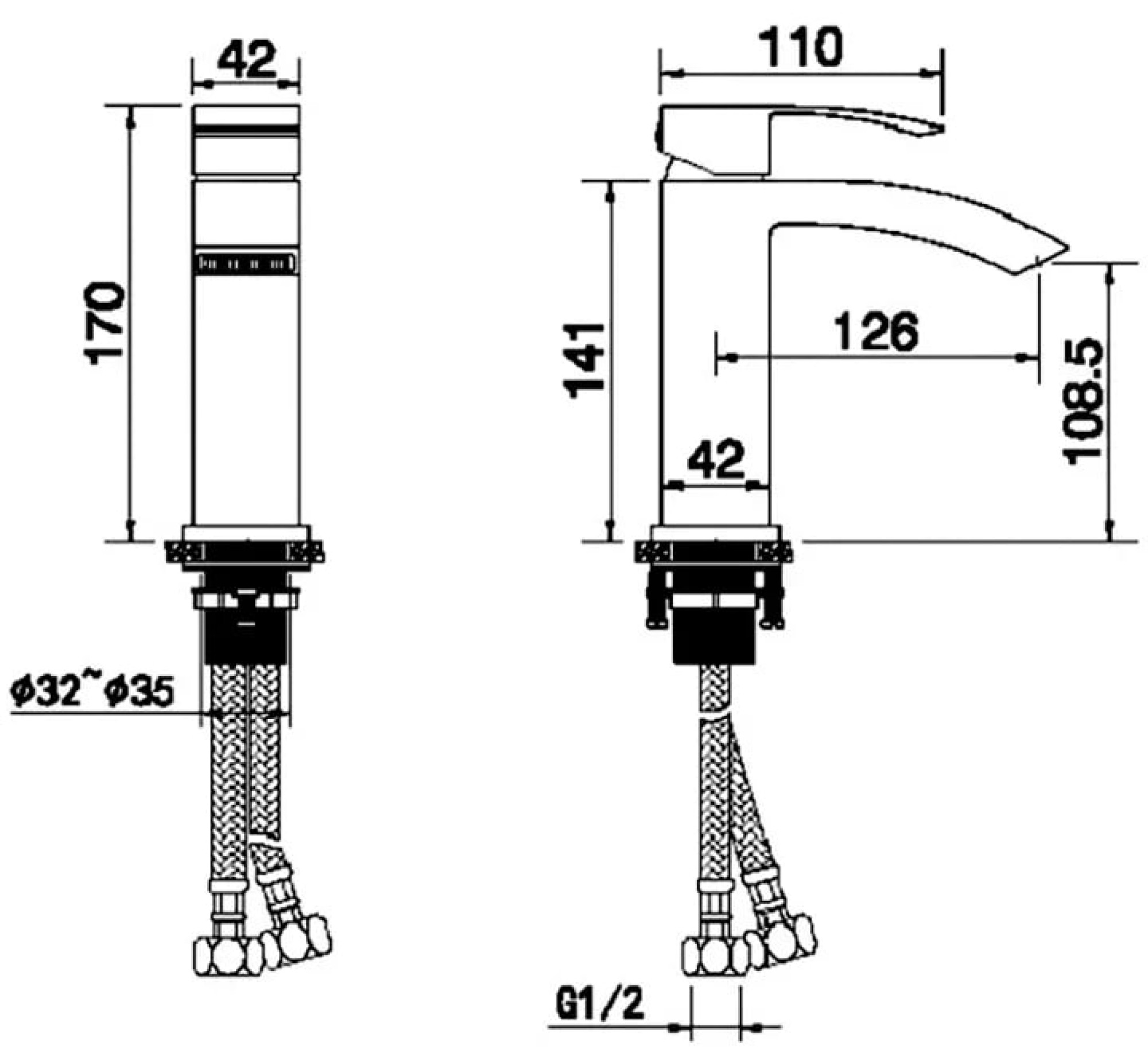 Смеситель Grocenberg GB2007 (бронза) фото-4 Смеситель Grocenberg GB2007 (бронза) фото-4