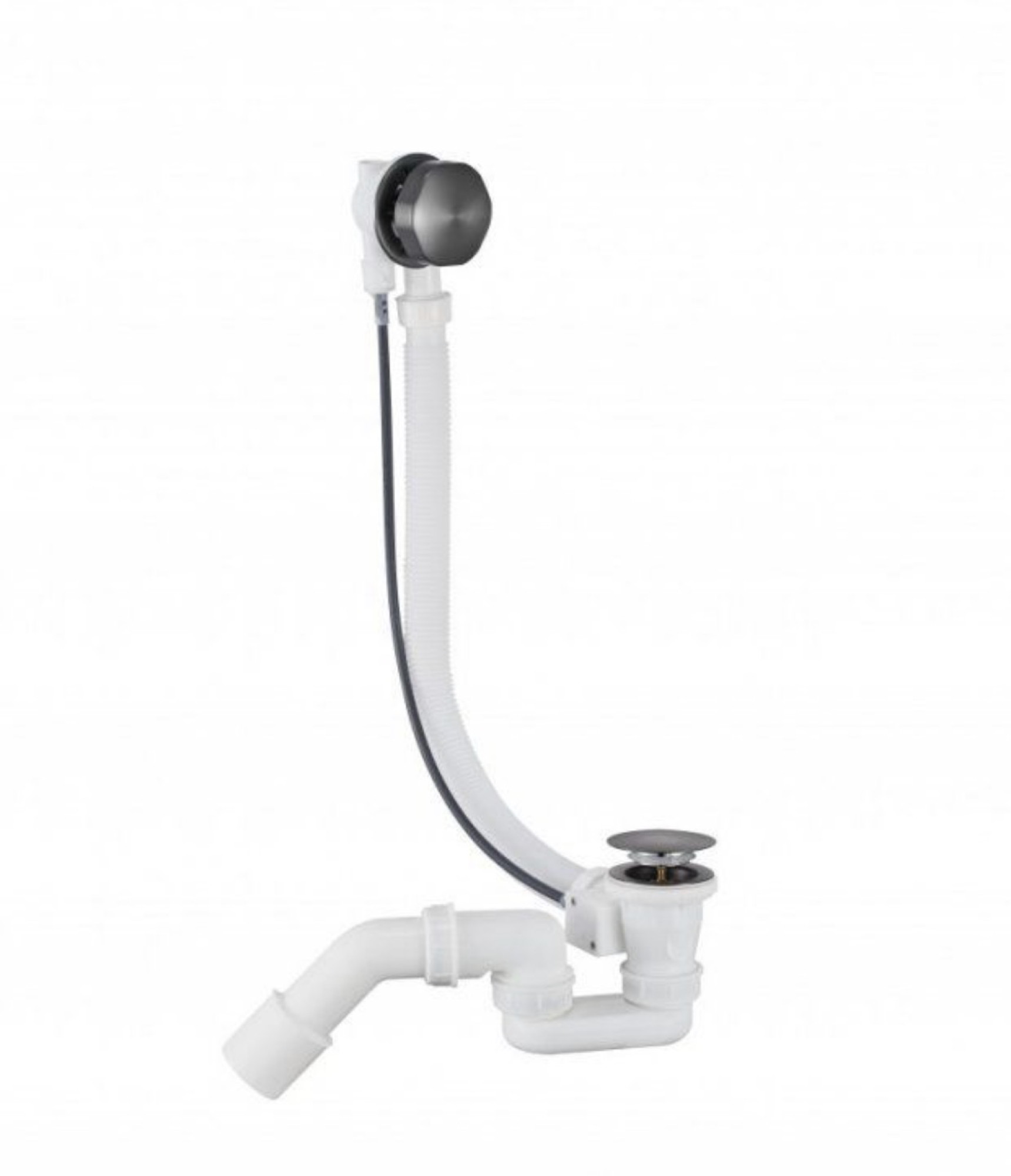 Слив-перелив Grocenberg GB240 (графит) Слив-перелив Grocenberg GB240 (графит)