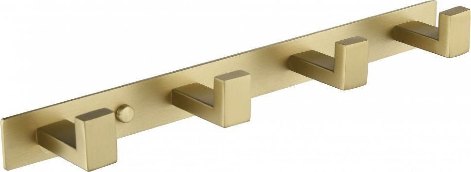 Держатель для полотенца Grocenberg AC0014 (золото матовый) - фото1 Держатель для полотенца Grocenberg AC0014 (золото матовый) - фото1