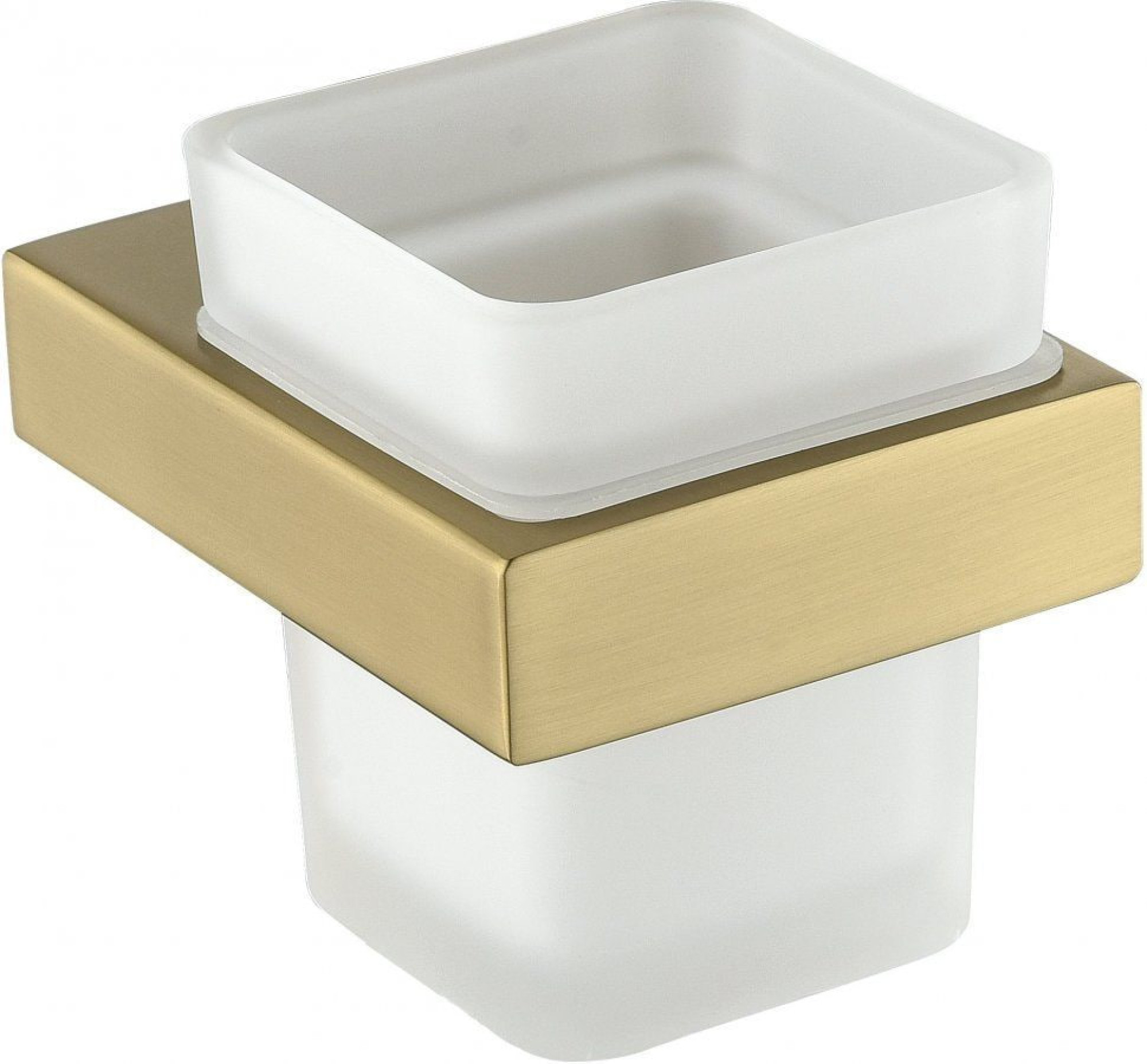 Держатель для стакана Grocenberg AC0021 (золото матовый) - фото1 Держатель для стакана Grocenberg AC0021 (золото матовый) - фото1