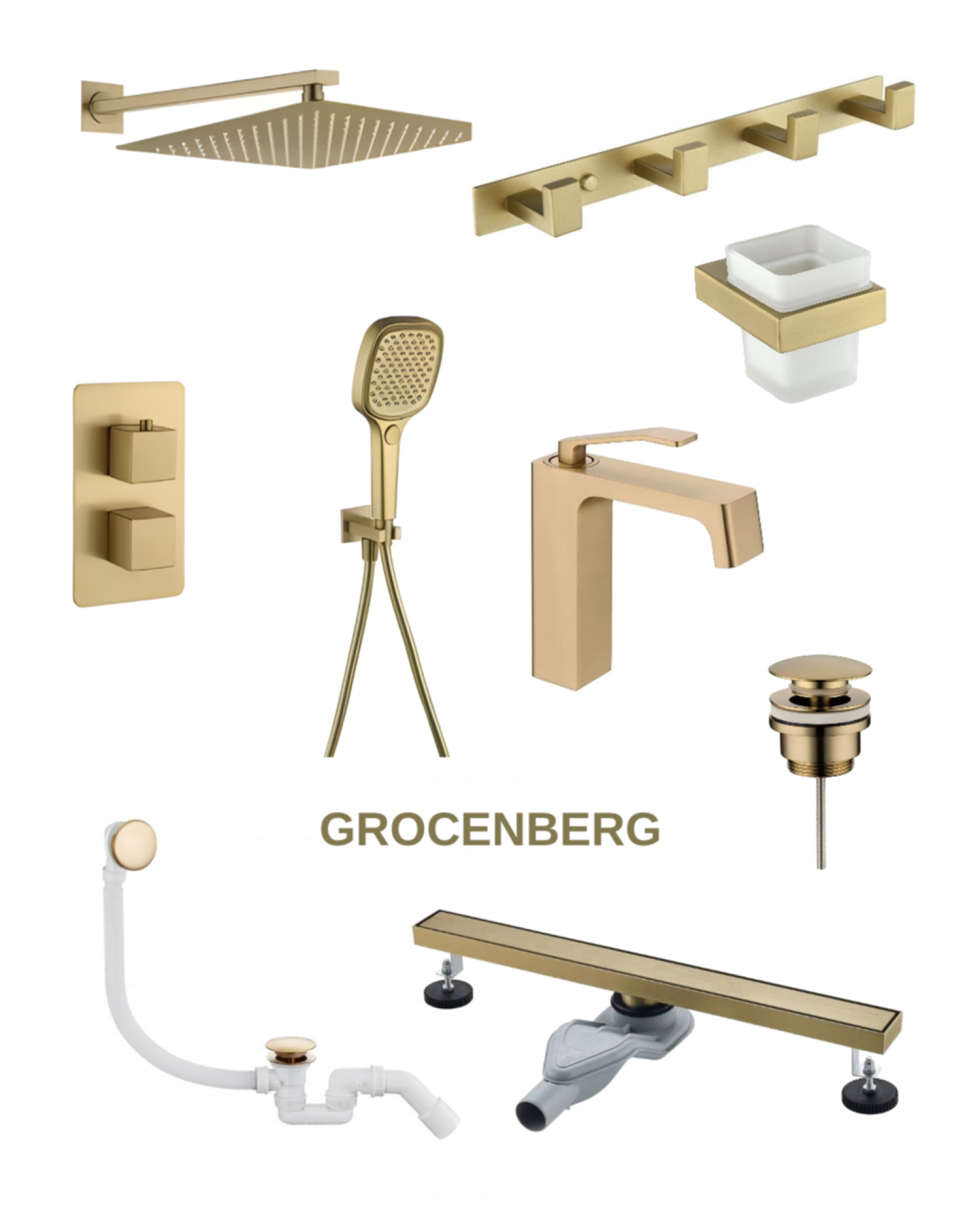 Комплект Grocenberg N1MG GB5050 GB2090 AC0014 AC0021 GB230 GB106 T500 Комплект Grocenberg N1MG GB5050 GB2090 AC0014 AC0021 GB230 GB106 T500