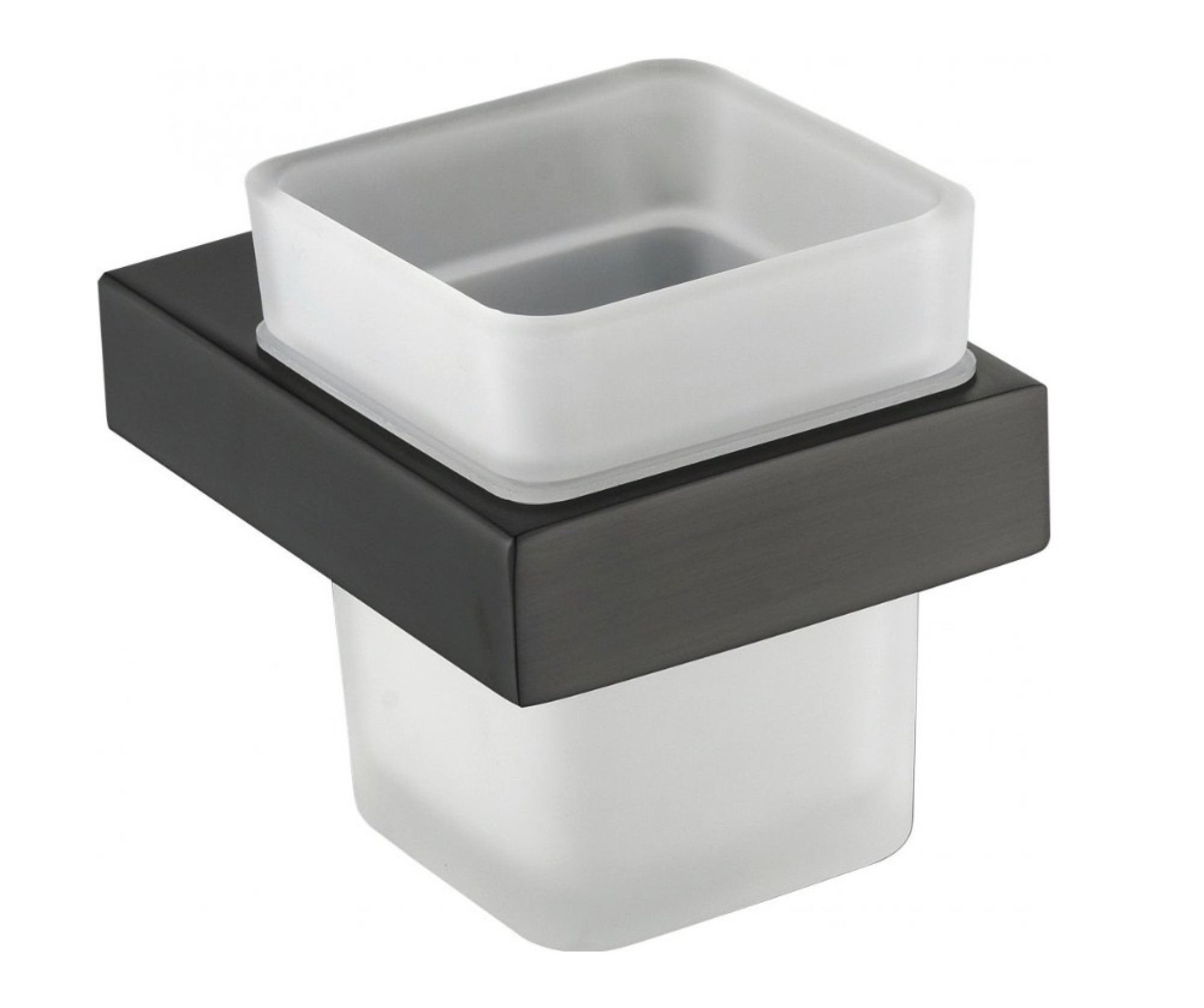 Держатель для стакана Grocenberg AC0021 (графит)