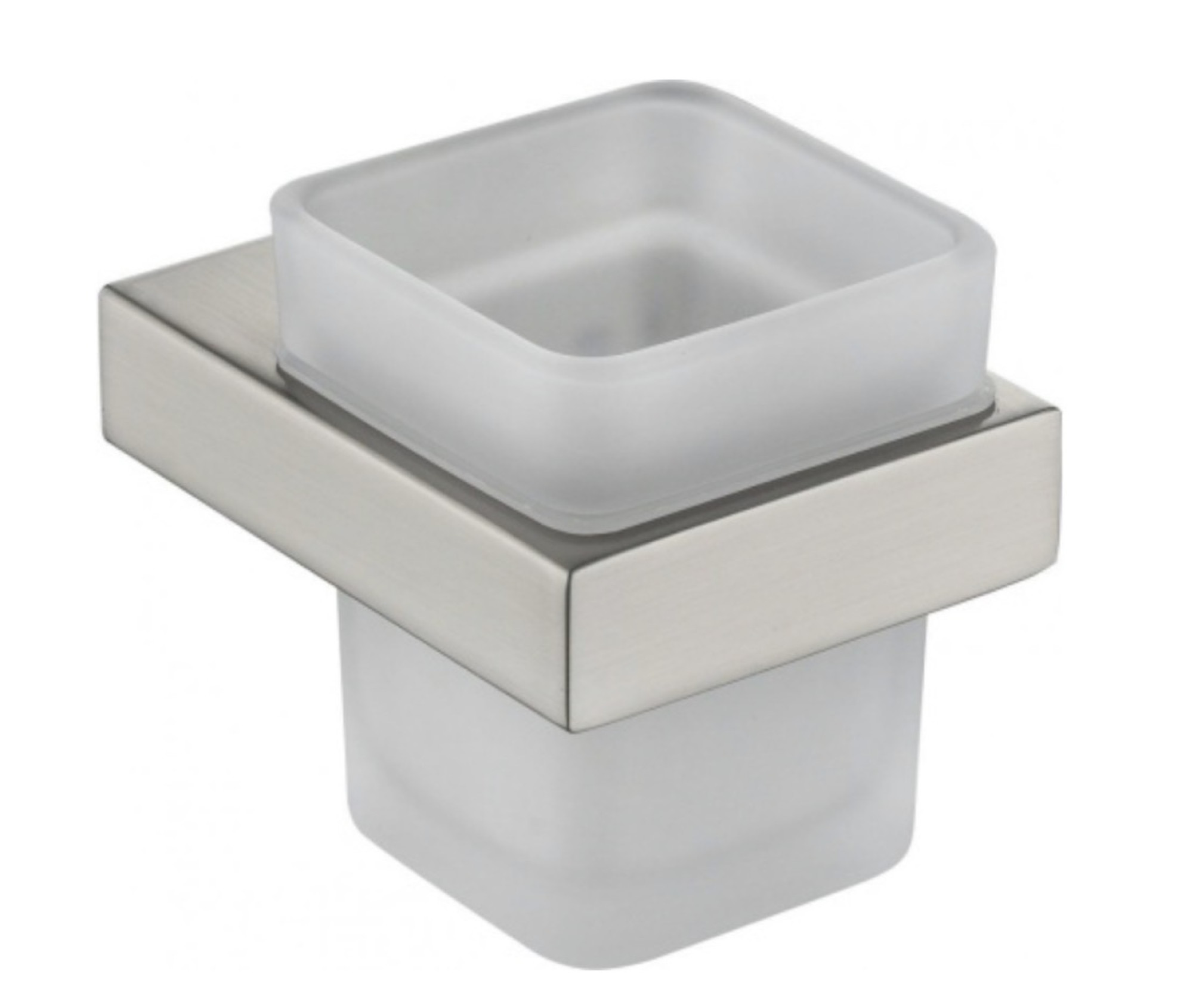 Держатель для стакана Grocenberg AC0021 (никель) Держатель для стакана Grocenberg AC0021 (никель)