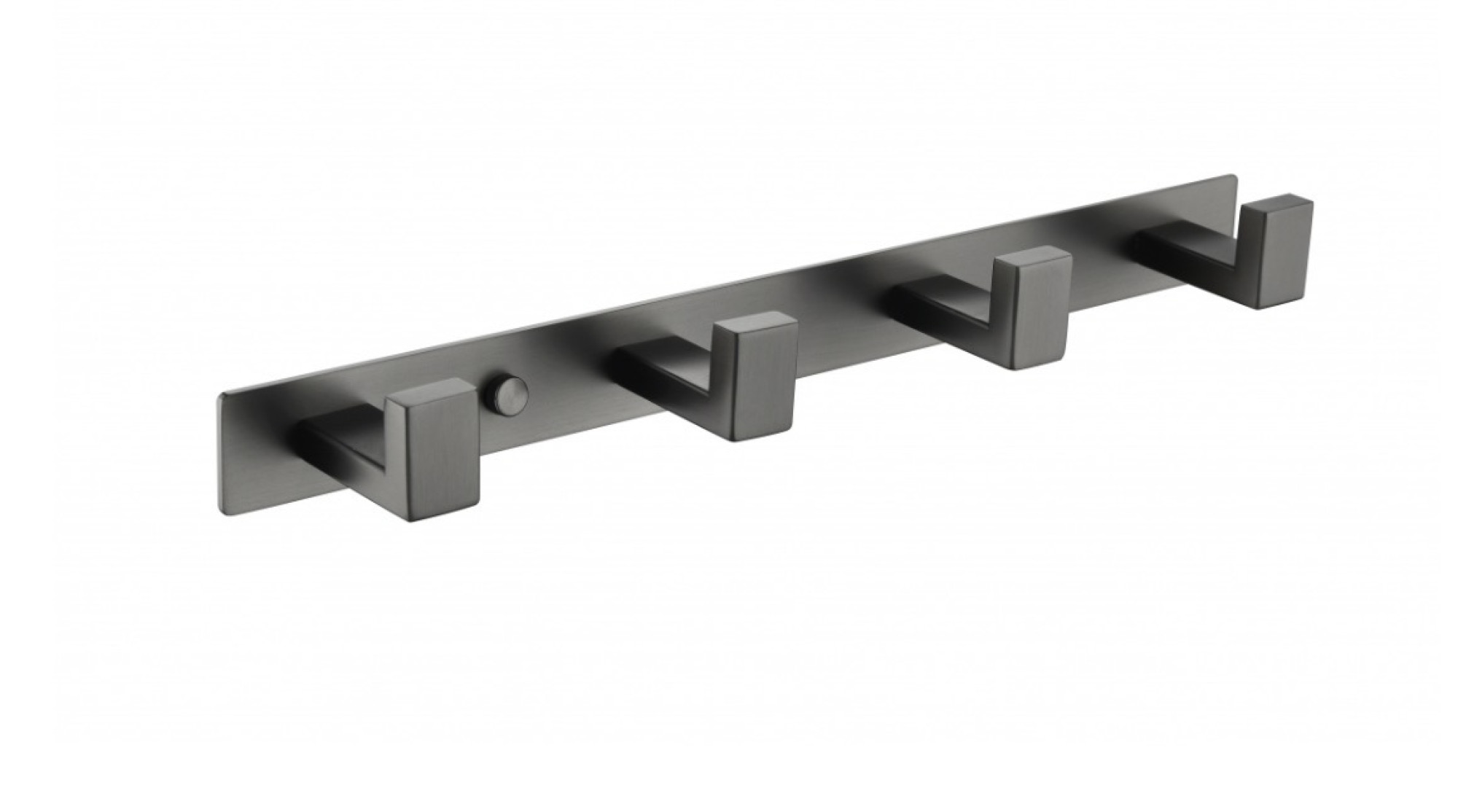 Держатель для полотенца Grocenberg AC0014 (графит) Держатель для полотенца Grocenberg AC0014 (графит)