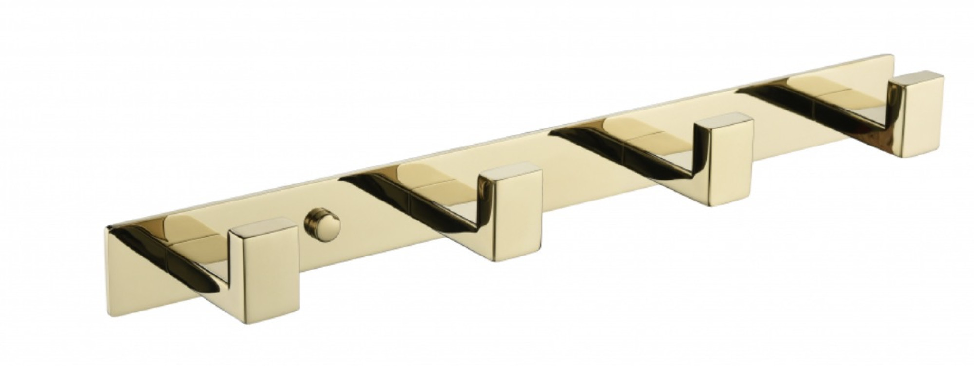 Держатель для полотенца Grocenberg AC0014 (золото глянец) Держатель для полотенца Grocenberg AC0014 (золото глянец)