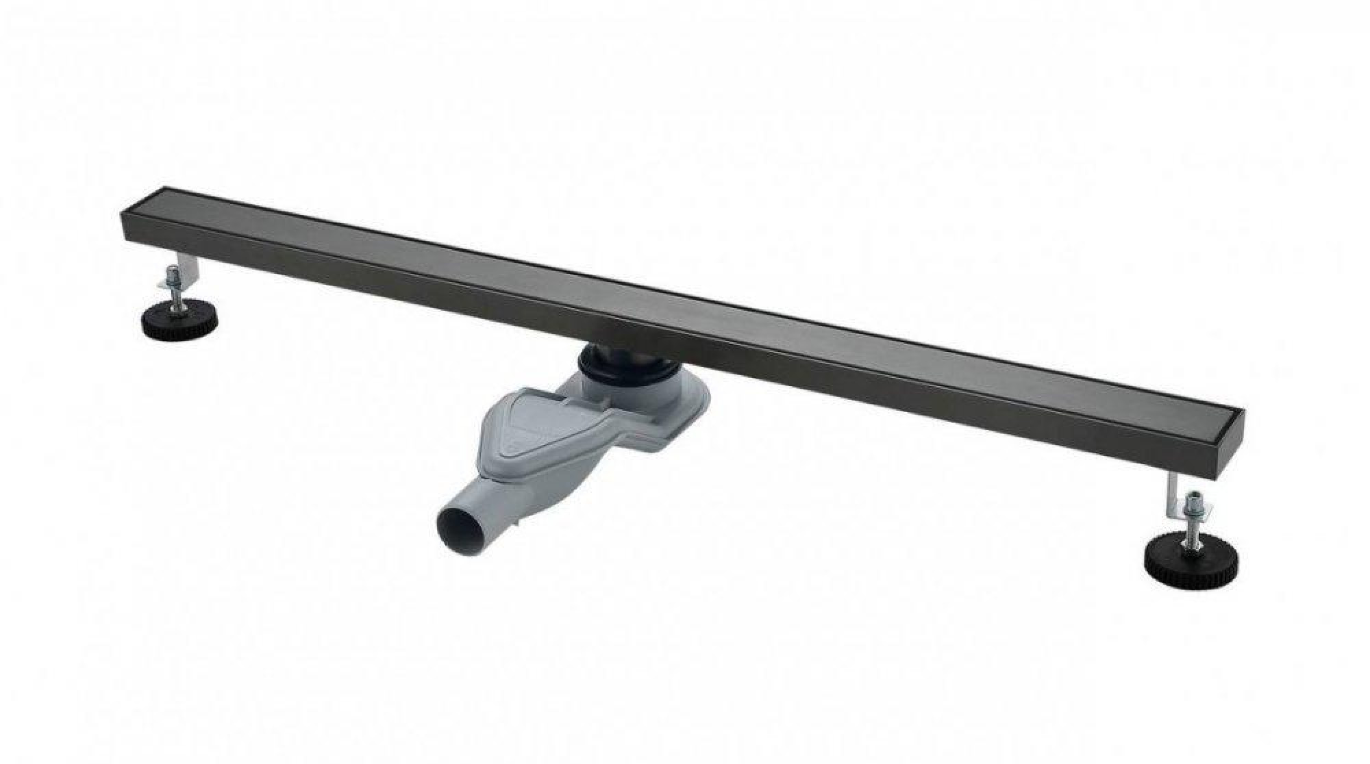 Трап/канал Grocenberg T800 (графит) Трап/канал Grocenberg T800 (графит)