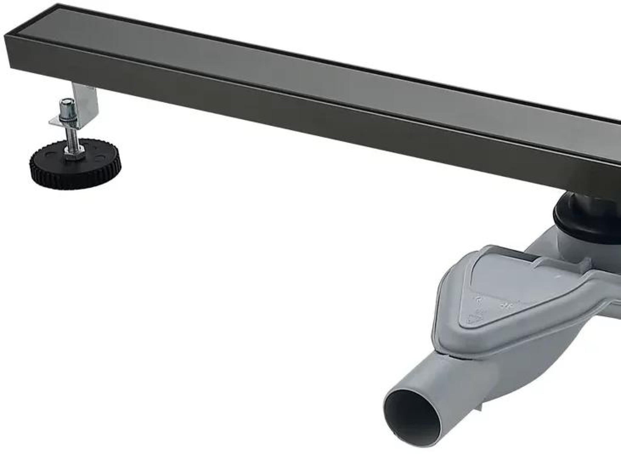 Трап/канал Grocenberg T800 (графит) фото-3 Трап/канал Grocenberg T800 (графит) фото-3