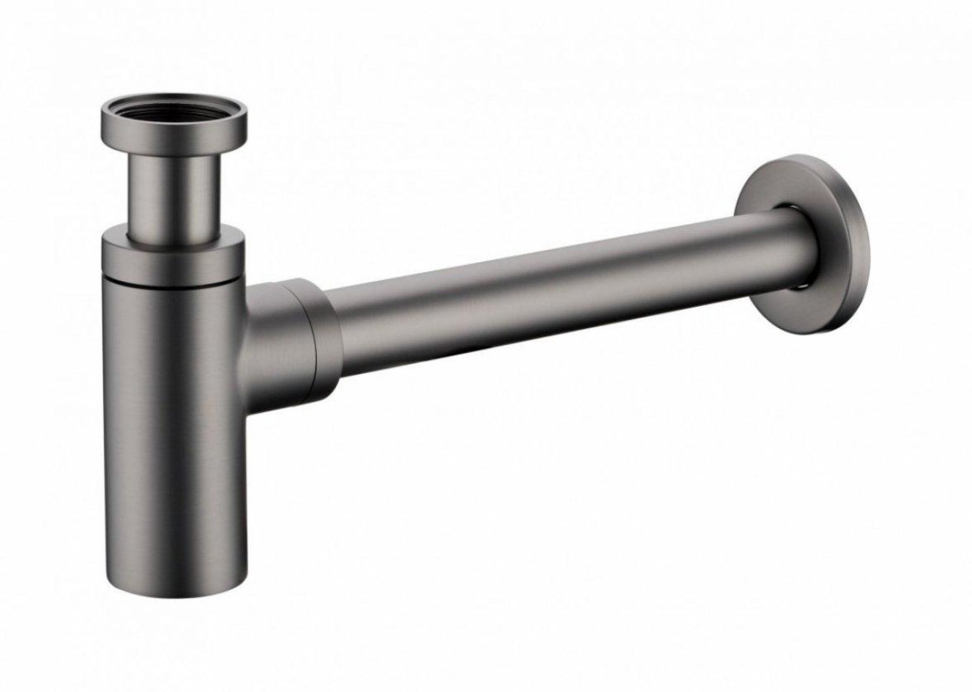 Сифон Grocenberg GB210 (графит) Сифон Grocenberg GB210 (графит)