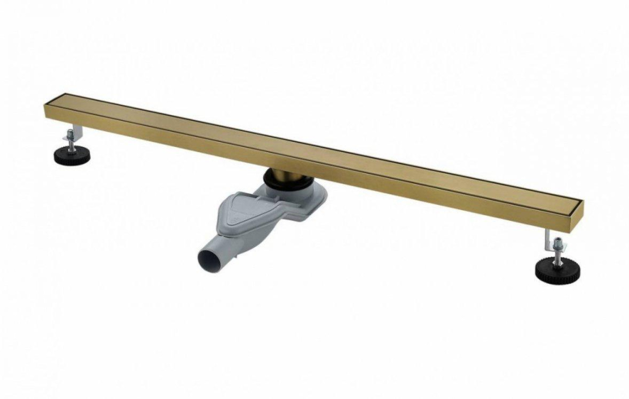 Трап/канал Grocenberg T900 (золото матовый) Трап/канал Grocenberg T900 (золото матовый)