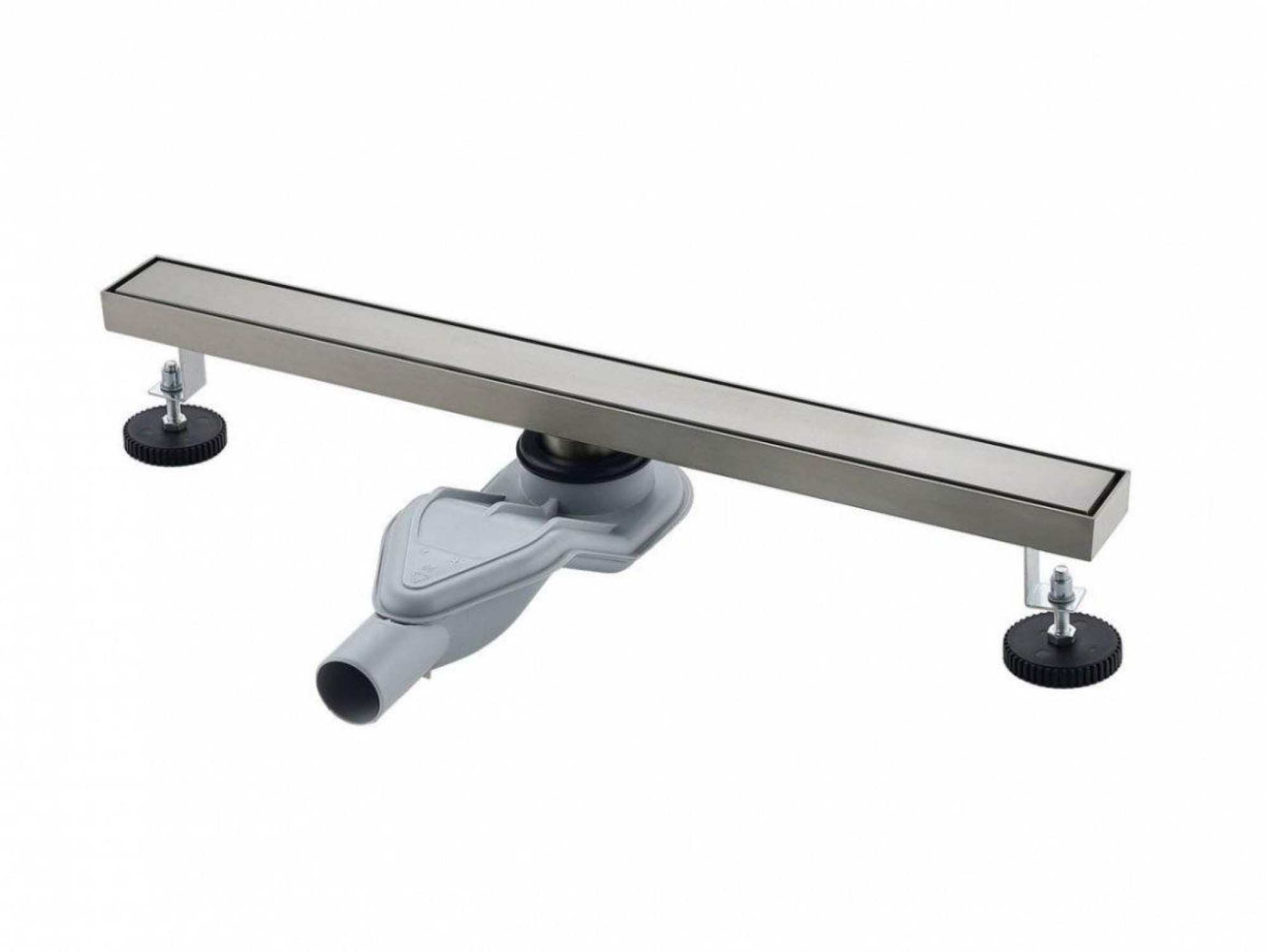 Трап/канал Grocenberg T600 (никель) Трап/канал Grocenberg T600 (никель)