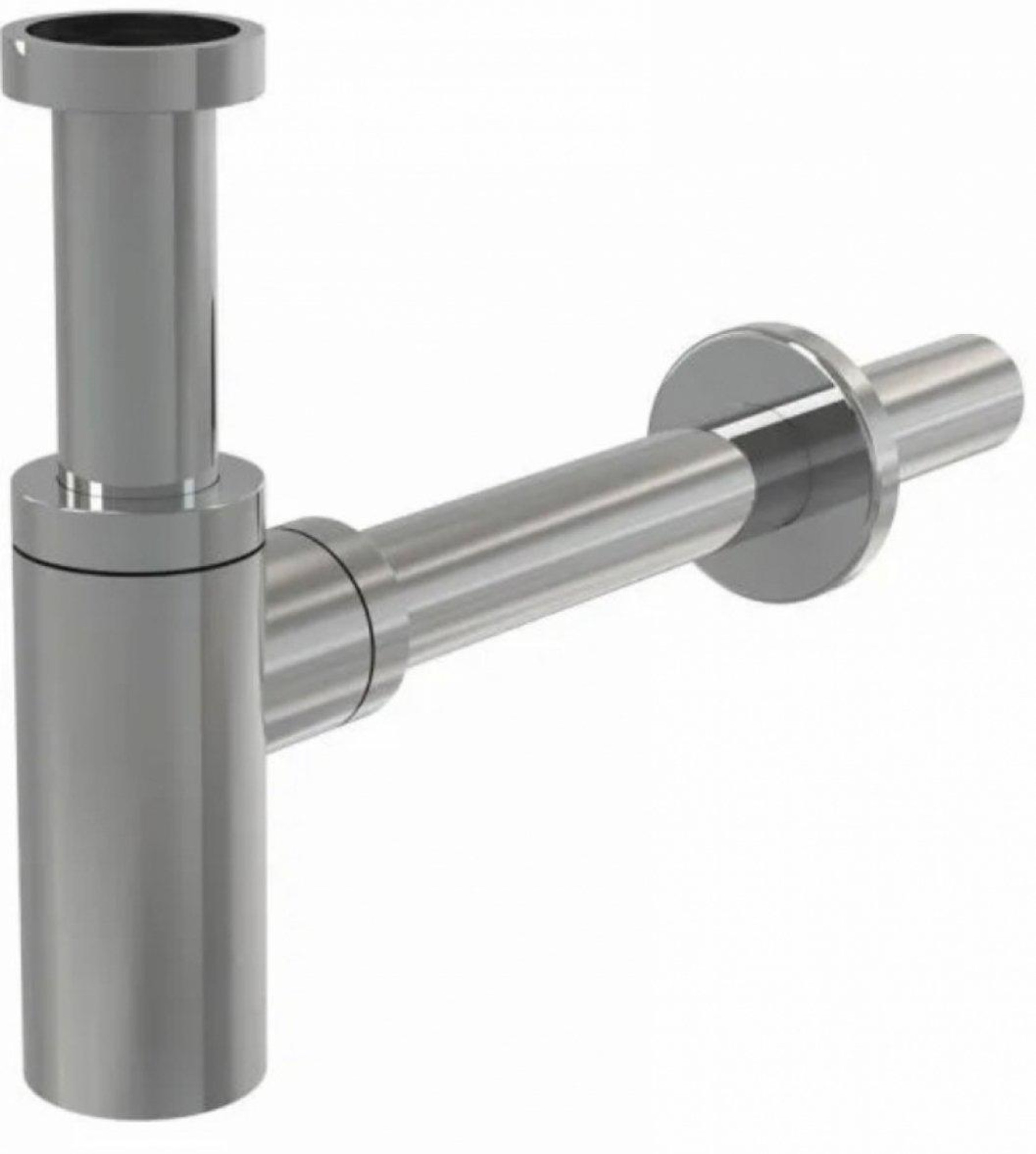 Сифон Grocenberg GB210 (никель) Сифон Grocenberg GB210 (никель)