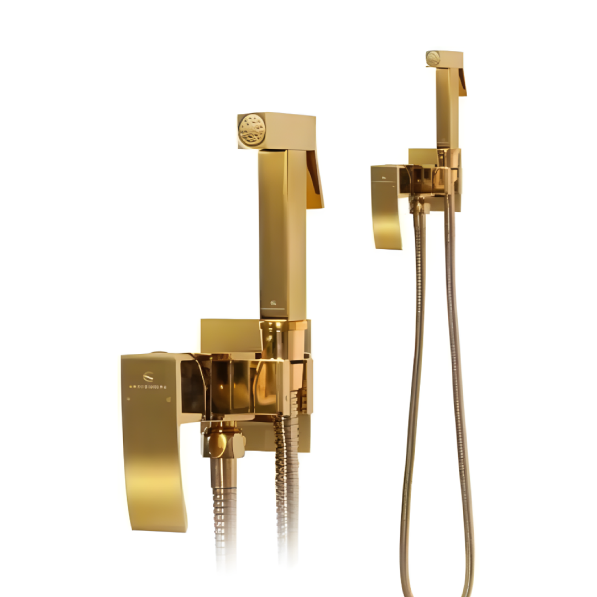 Гигиенический душ Grocenberg GB007 (золото глянец) Гигиенический душ Grocenberg GB007 (золото глянец)