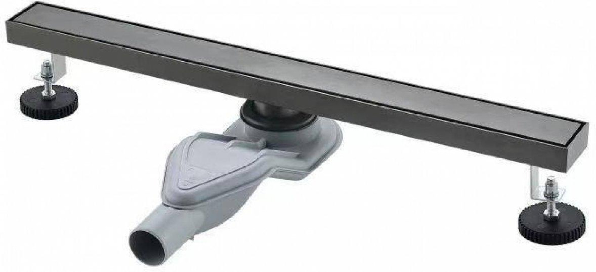 Трап/канал Grocenberg T600 (графит) Трап/канал Grocenberg T600 (графит)