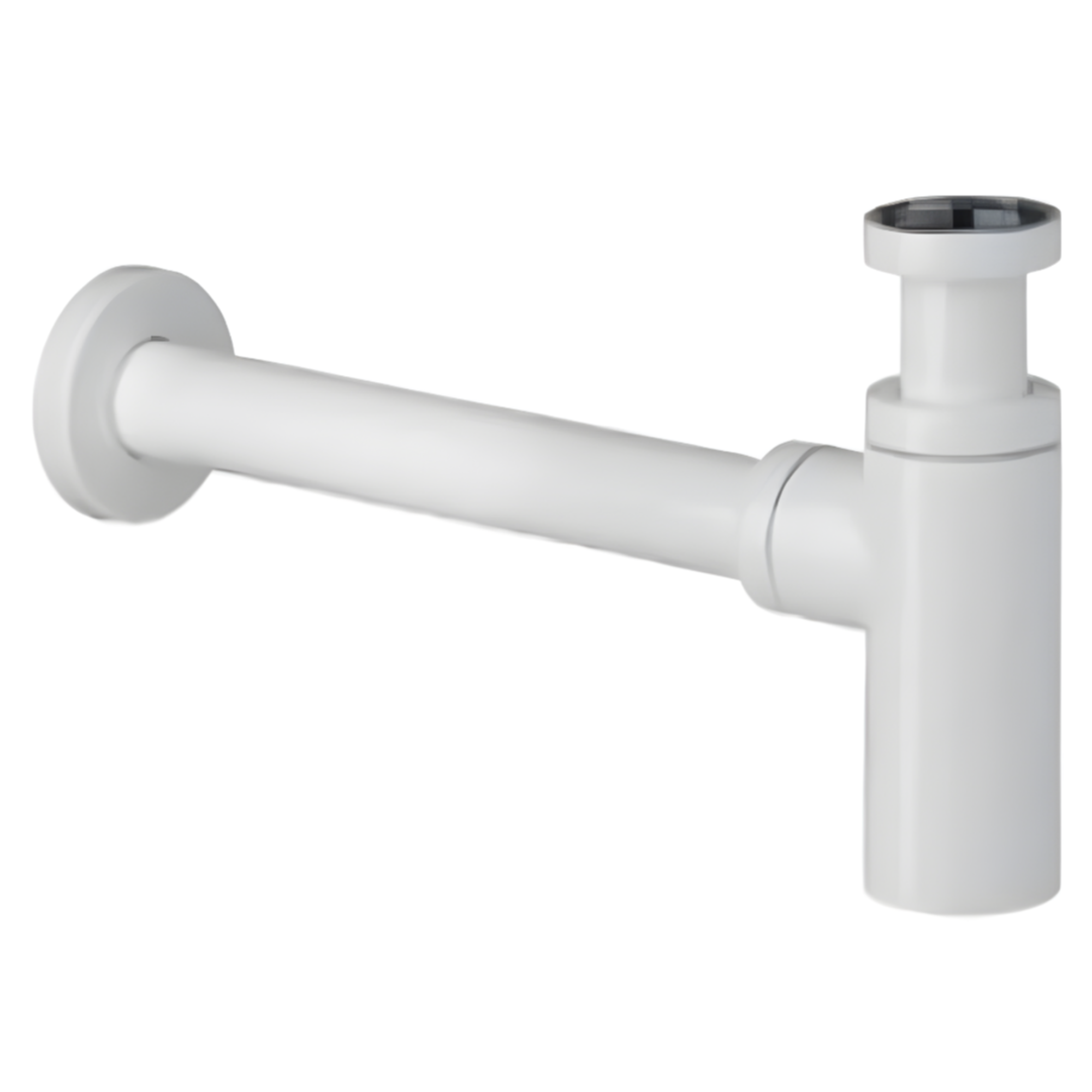 Сифон Grocenberg GB210 (белый) Сифон Grocenberg GB210 (белый)