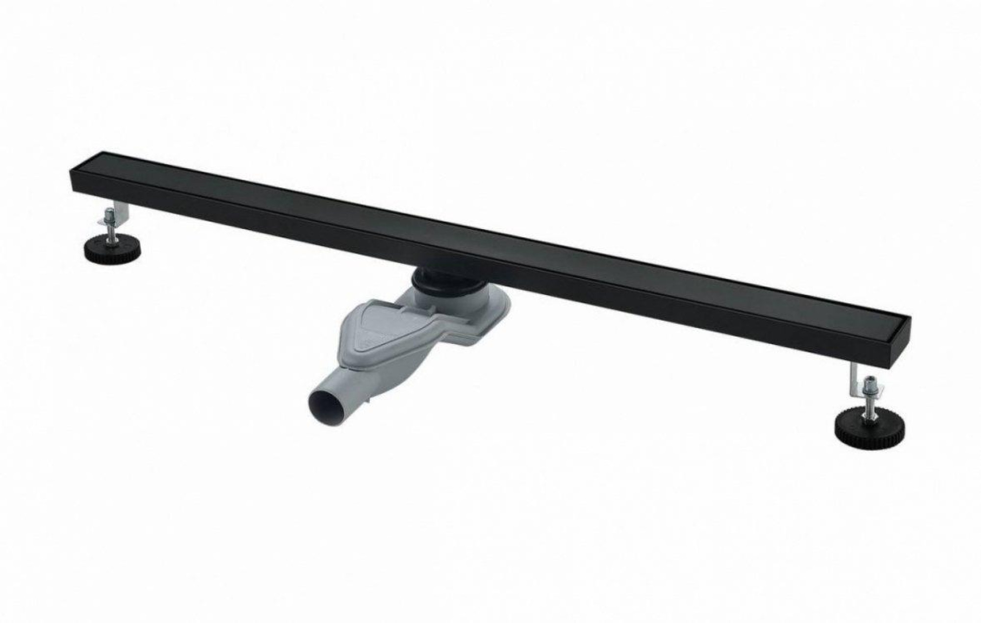 Трап/канал Grocenberg T800 (черный матовый) Трап/канал Grocenberg T800 (черный матовый)