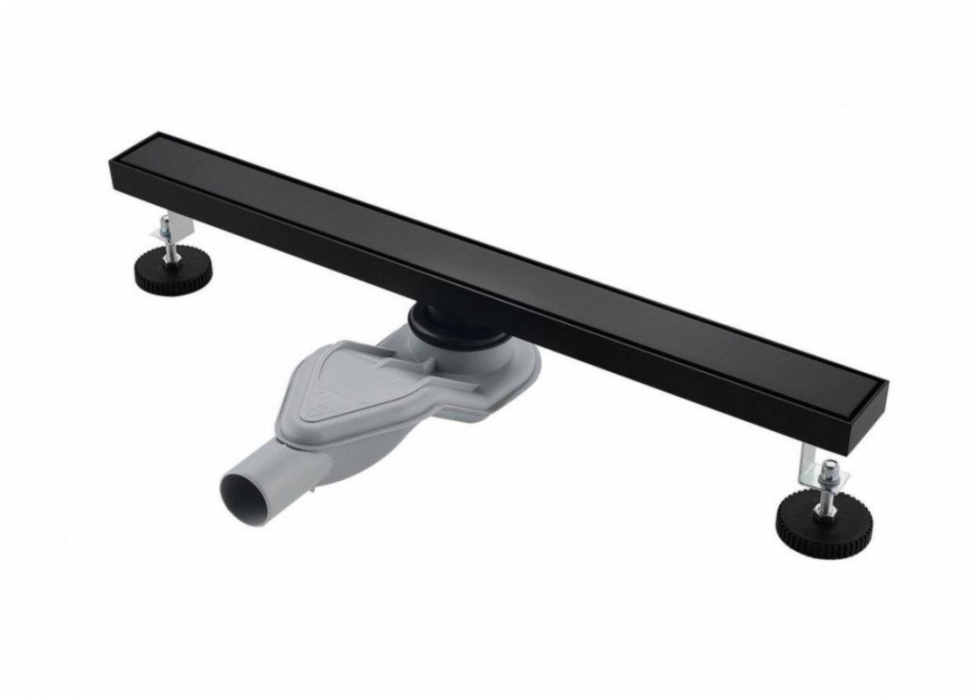 Трап/канал Grocenberg T600 (черный матовый) Трап/канал Grocenberg T600 (черный матовый)