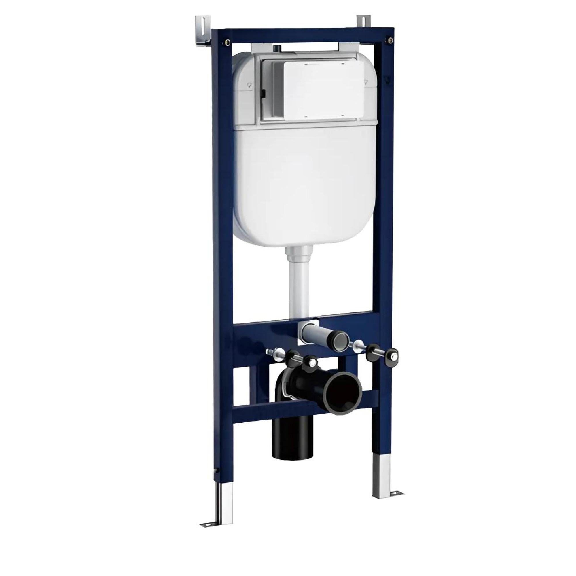 Инсталляция для подвесного унитаза Ceruttispa CR558 (код 10783) + Монтажные трубы (код 9910) - фото1 Инсталляция для подвесного унитаза Ceruttispa CR558 (код 10783) + Монтажные трубы (код 9910) - фото1