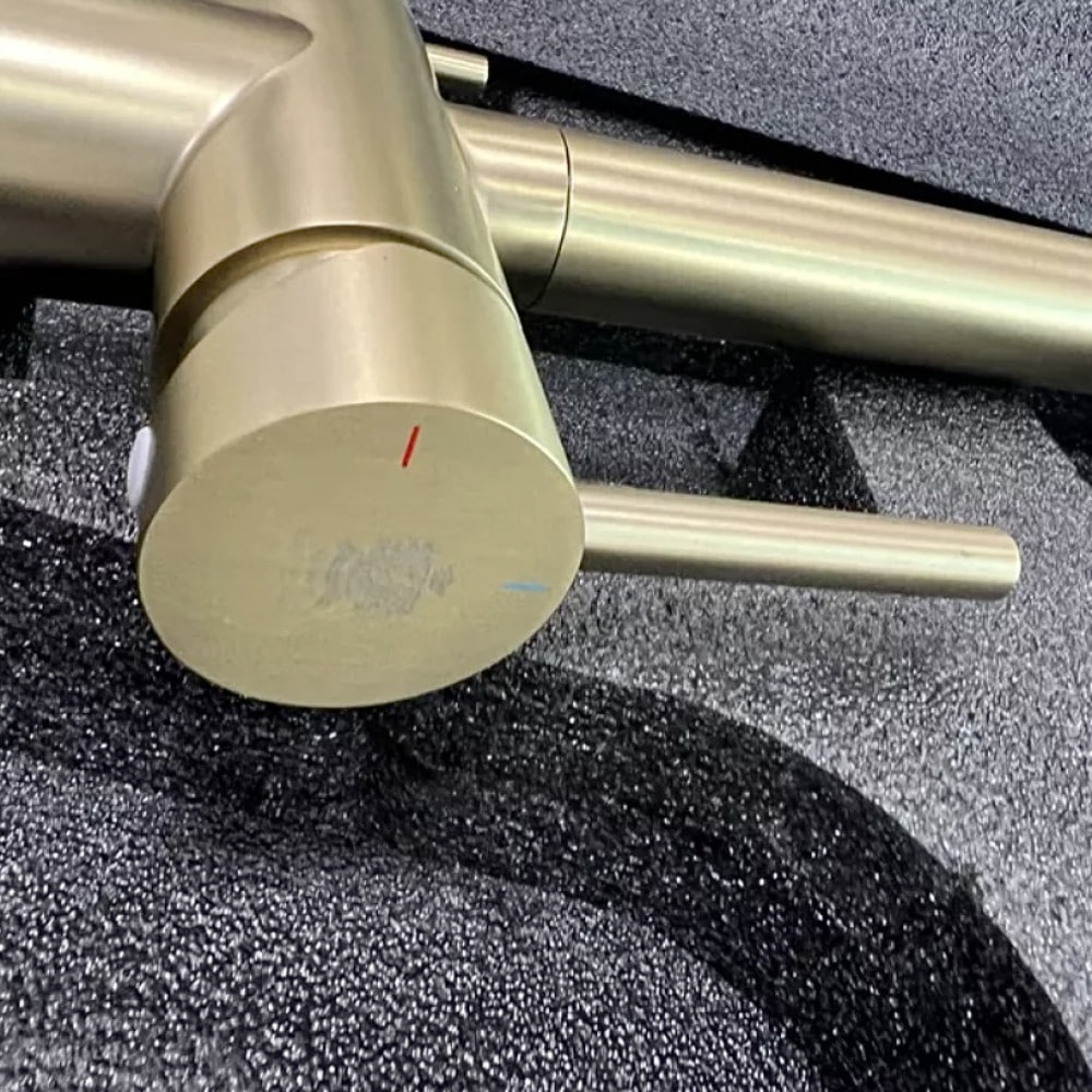 Смеситель Kern K2049MG фото-3