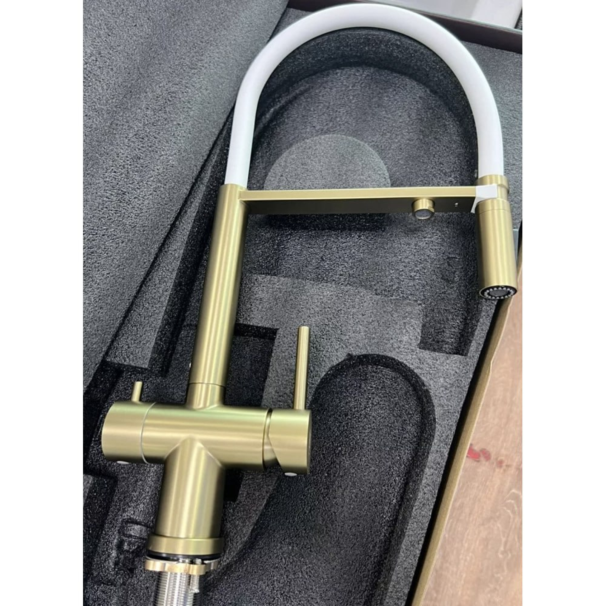 Смеситель Kern K2049MG фото-4