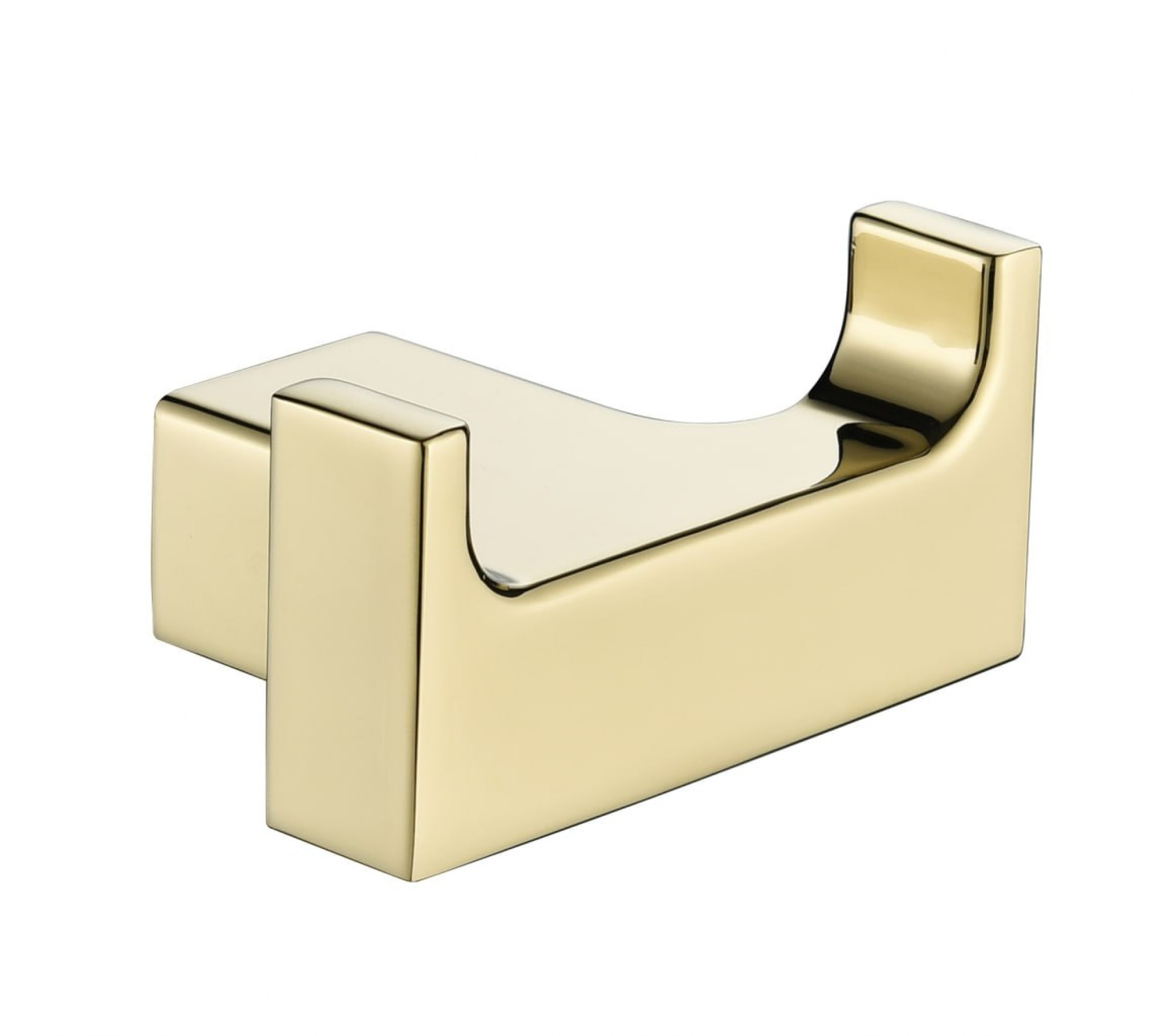 Крючок для ванны Grocenberg AC0018 (золото глянец) Крючок для ванны Grocenberg AC0018 (золото глянец)