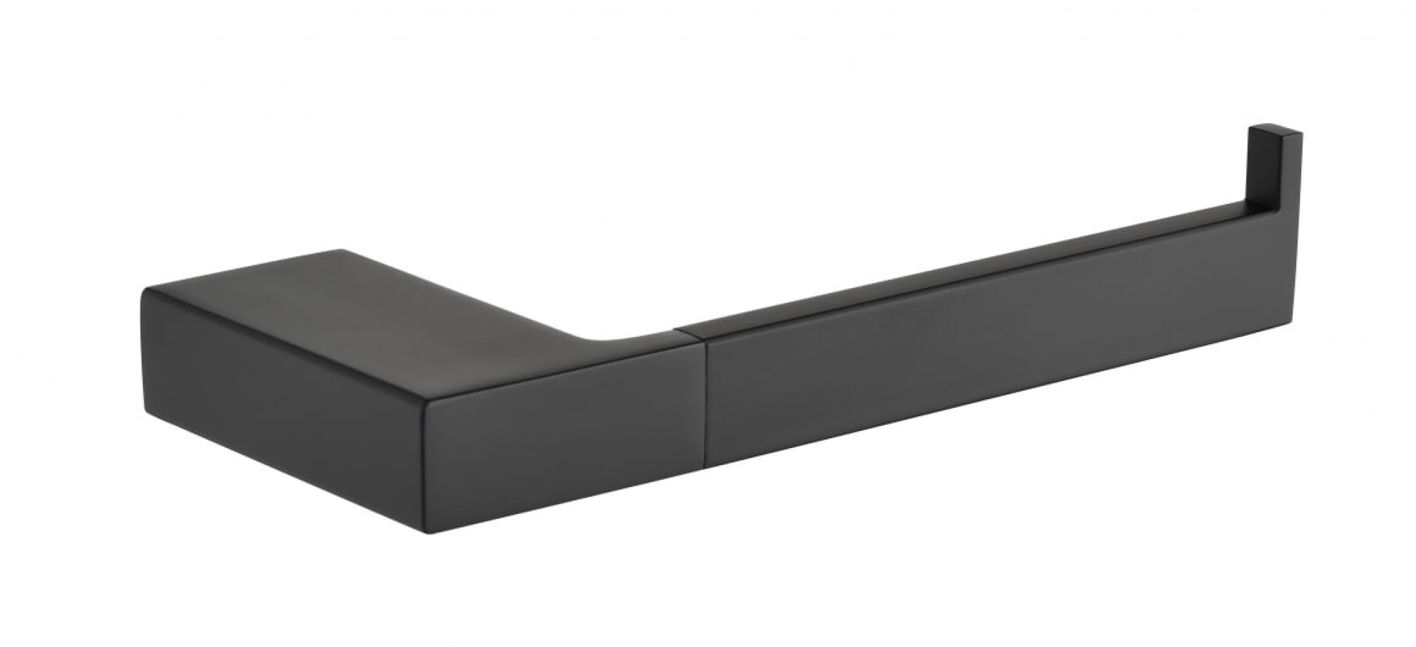 Держатель для туалетной бумаги Grocenberg AC0024 (черный матовый) Держатель для туалетной бумаги Grocenberg AC0024 (черный матовый)