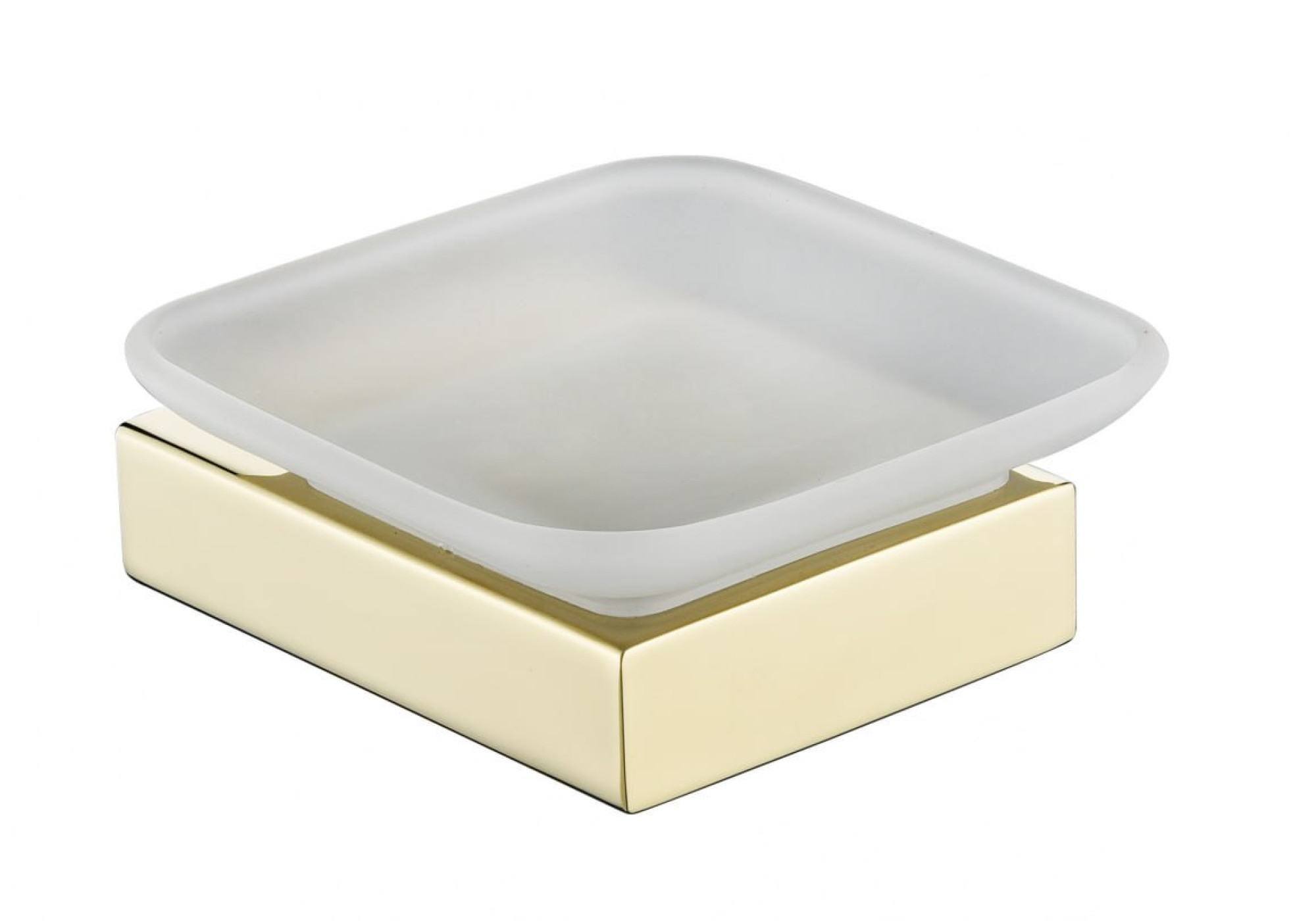 Мыльница Grocenberg AC0023 (золото глянец) Мыльница Grocenberg AC0023 (золото глянец)