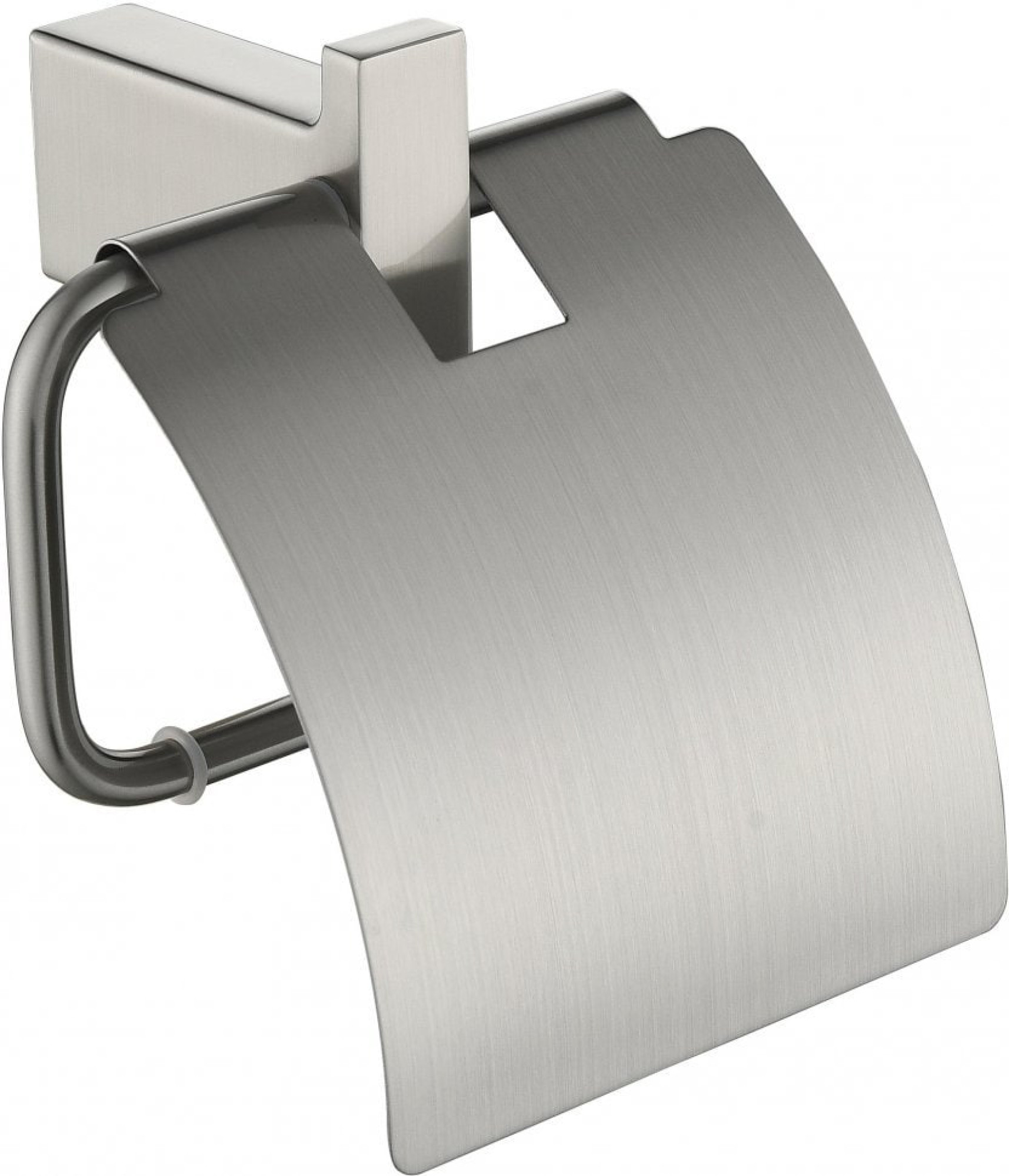 Держатель для туалетной бумаги Grocenberg AC0029 (никель) Держатель для туалетной бумаги Grocenberg AC0029 (никель)