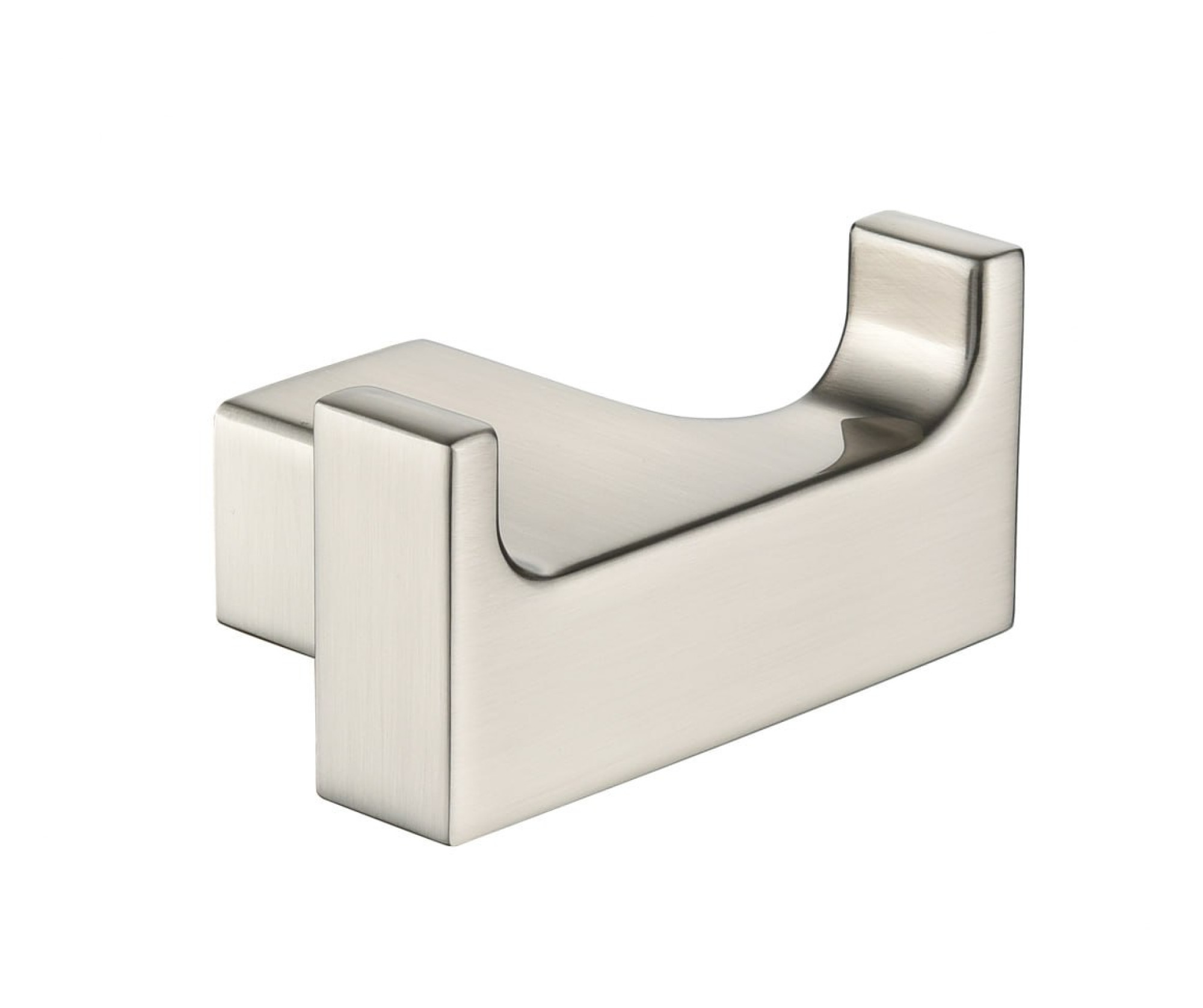 Крючок для ванны Grocenberg AC0018 (никель) Крючок для ванны Grocenberg AC0018 (никель)