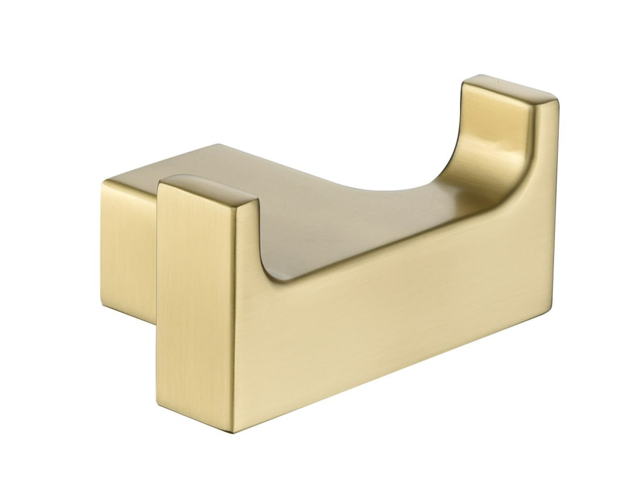 Крючок для ванны Grocenberg AC0018 (золото матовый) Крючок для ванны Grocenberg AC0018 (золото матовый)