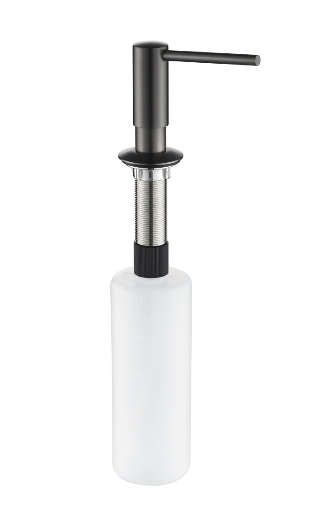 Дозатор для жидкого мыла Grocenberg AC0032 (графит) Дозатор для жидкого мыла Grocenberg AC0032 (графит)